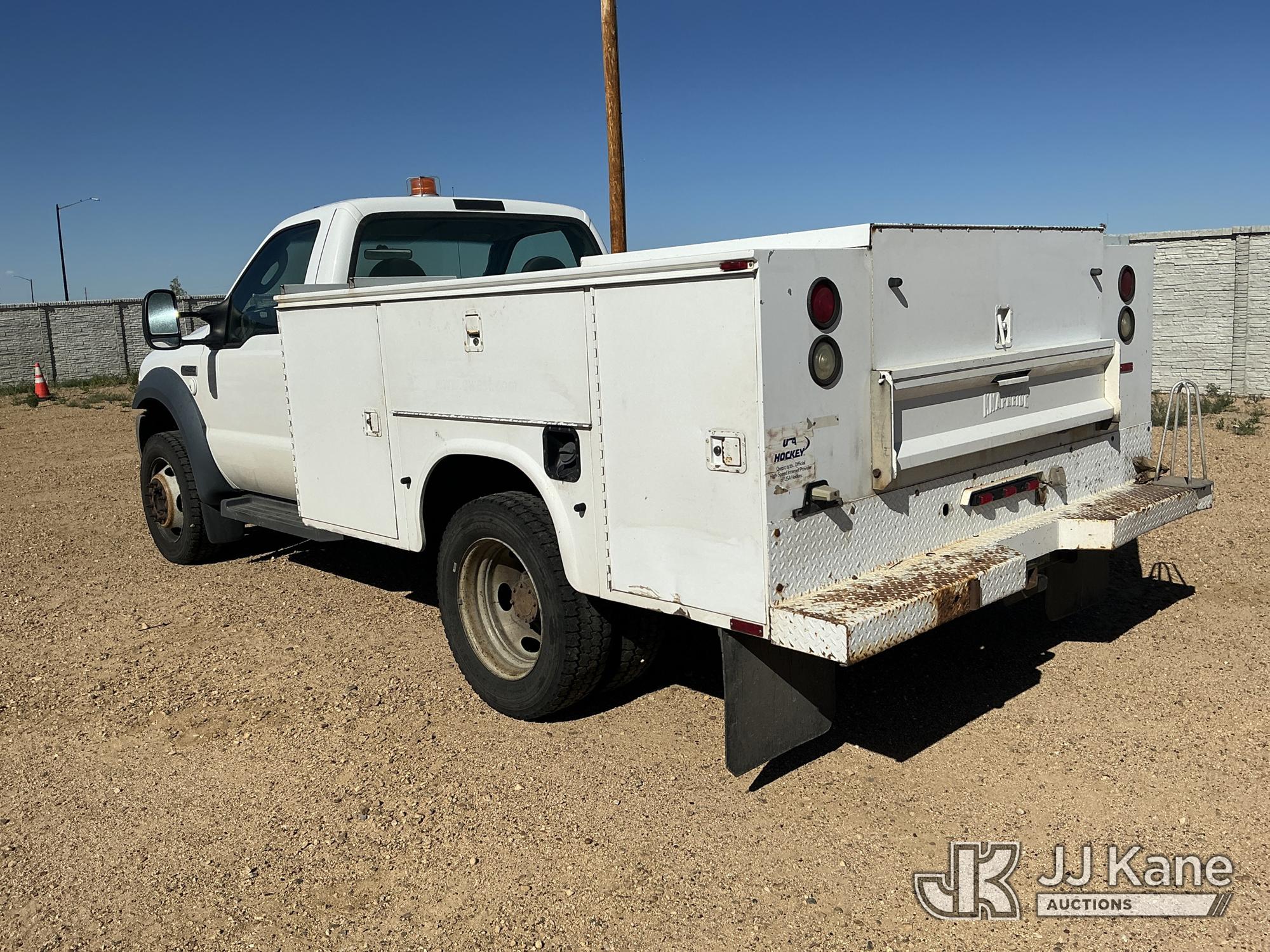 2006 Ford F-450 SD