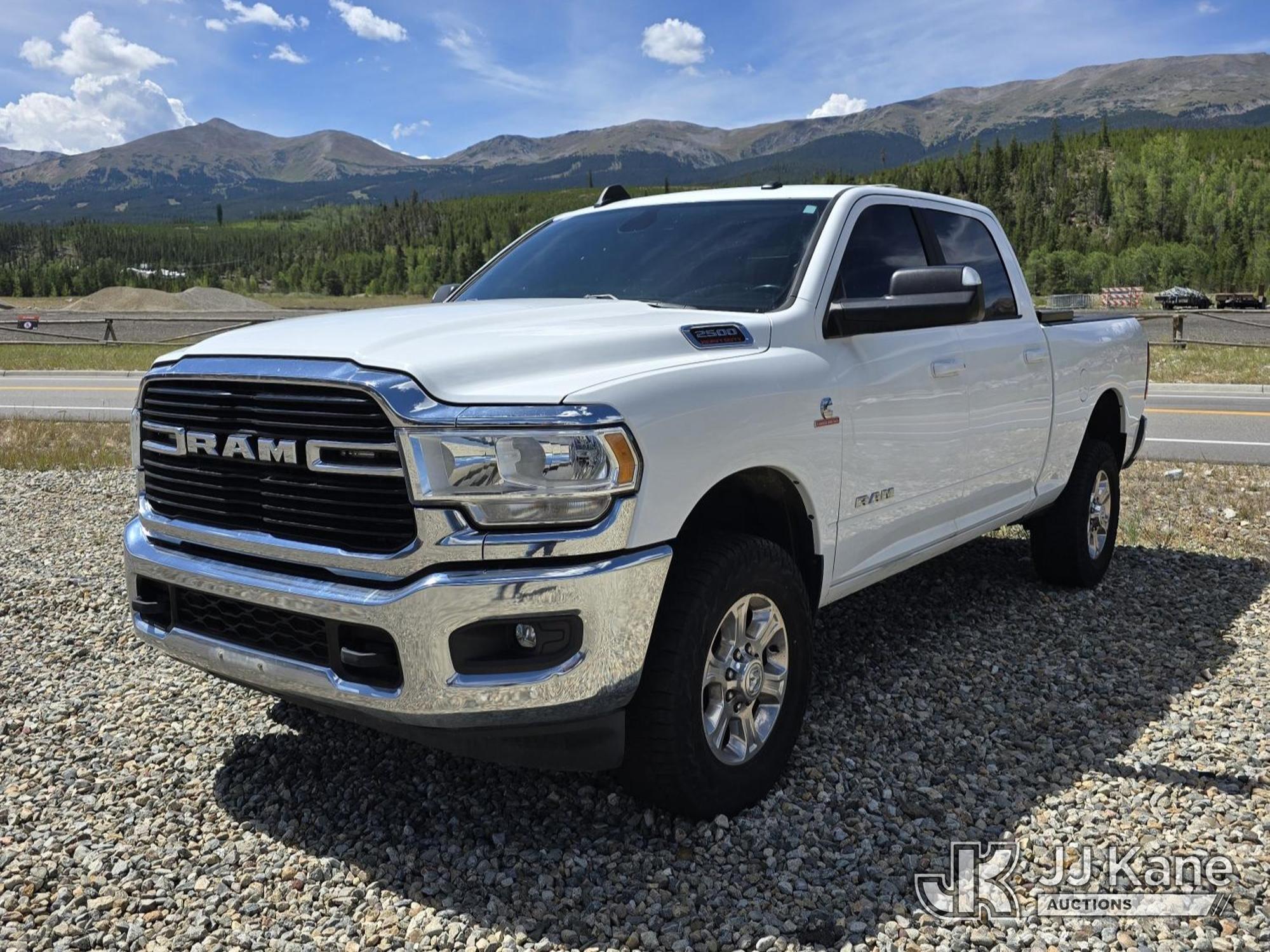 Photo of 2020 Ram 2500