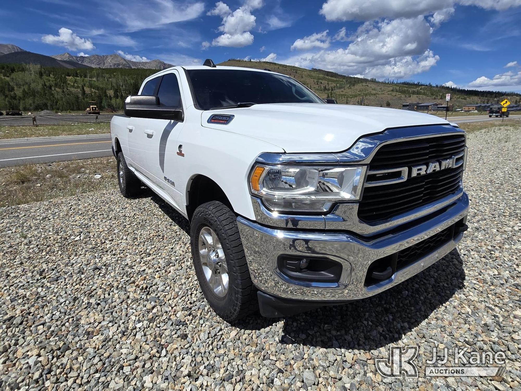 2020 Ram 2500