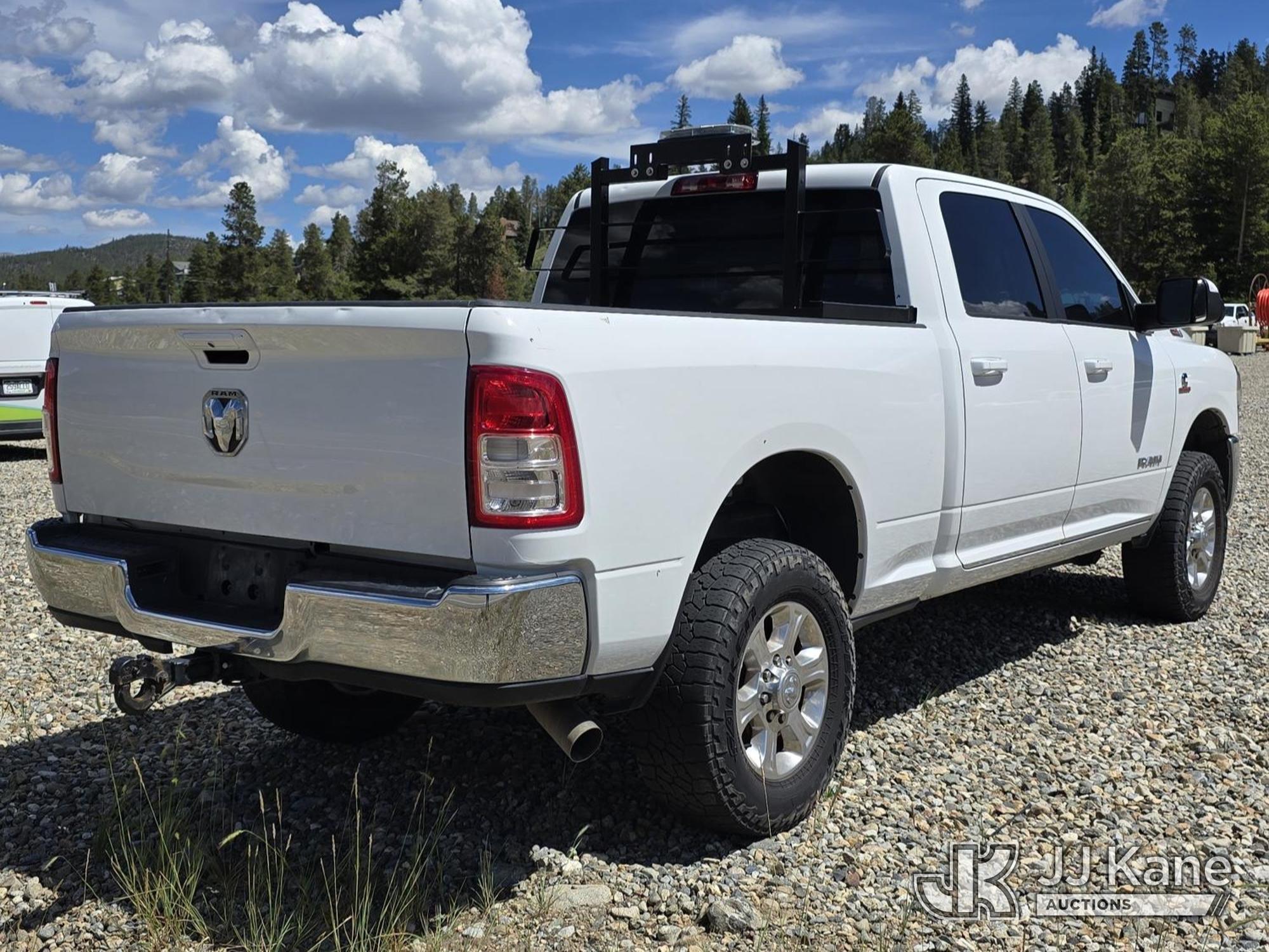 2020 Ram 2500