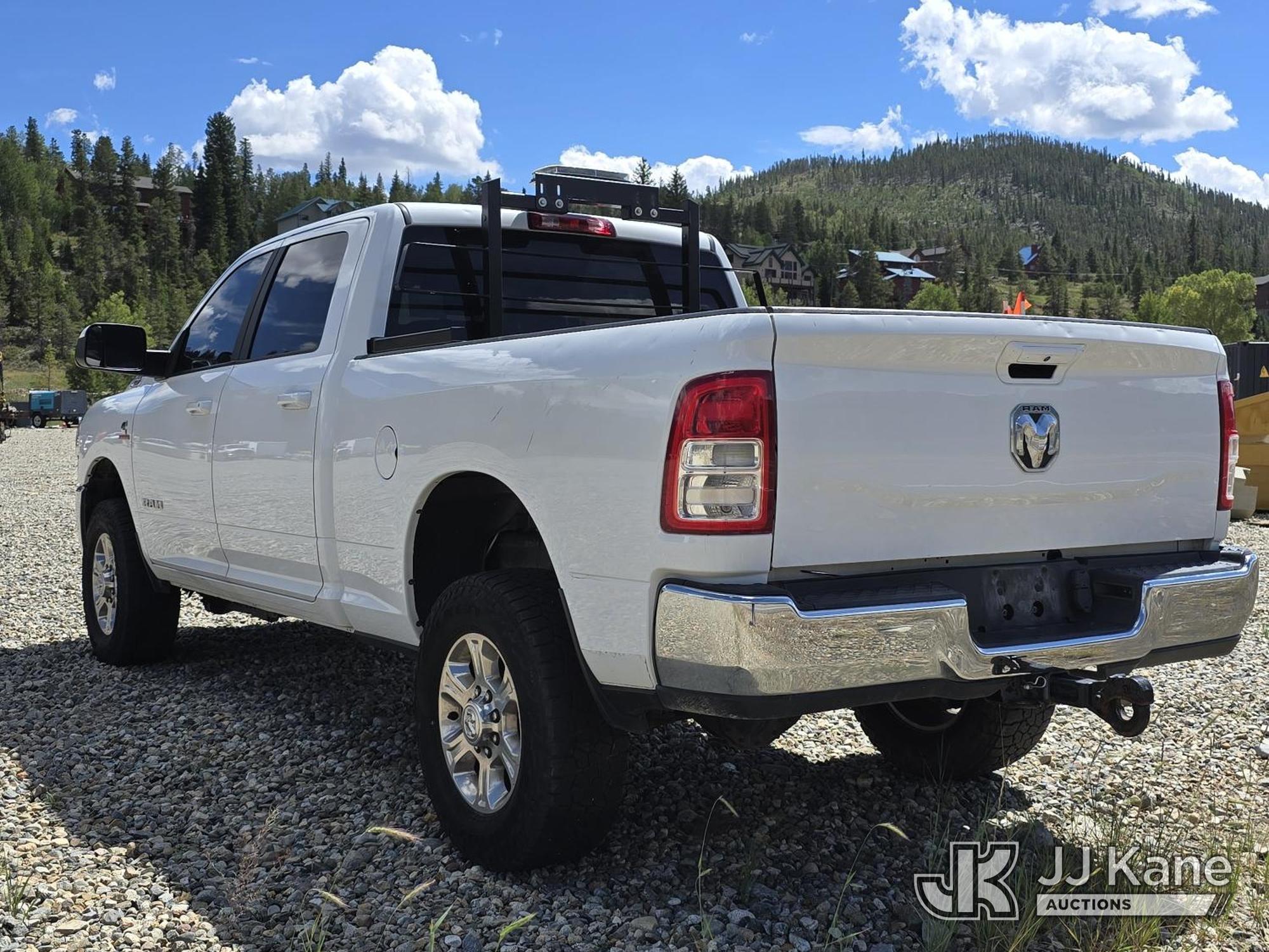 2020 Ram 2500
