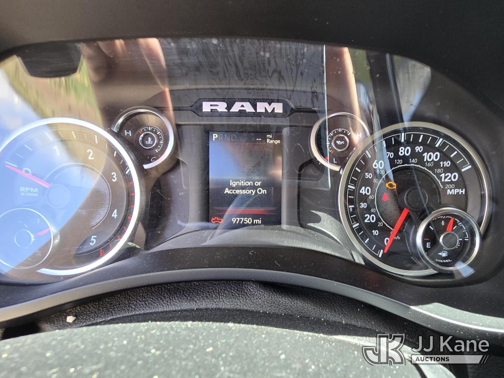 2020 Ram 2500