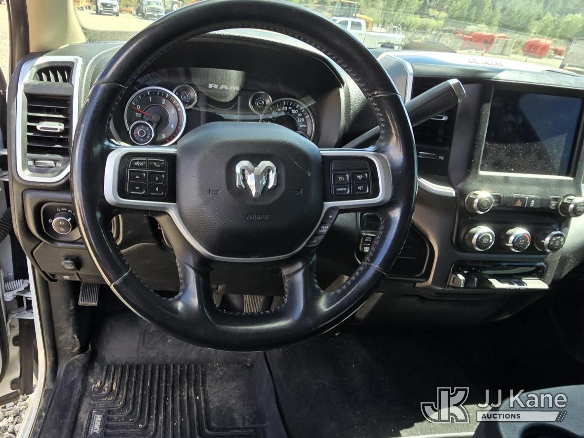 2020 Ram 2500