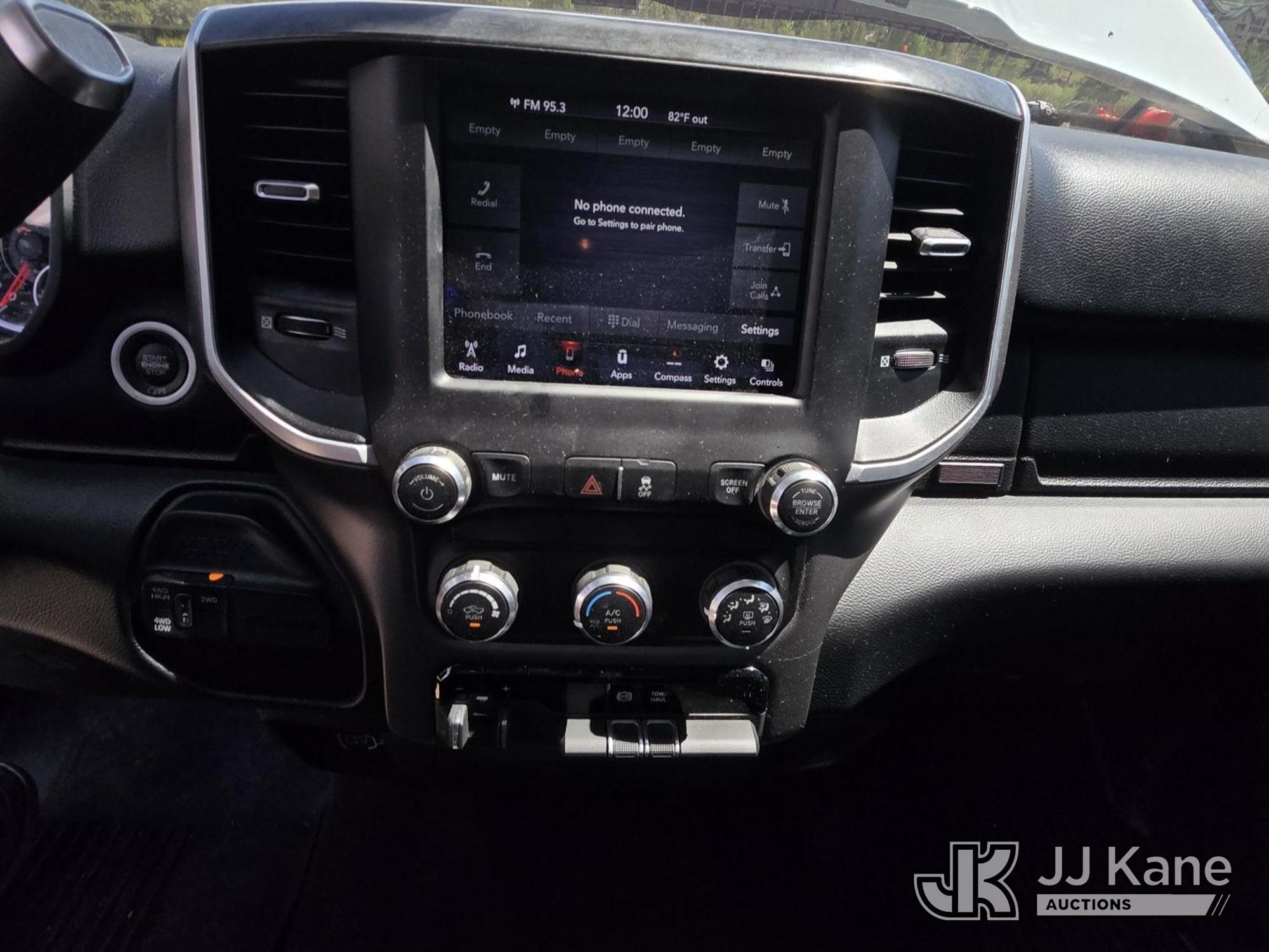 2020 Ram 2500