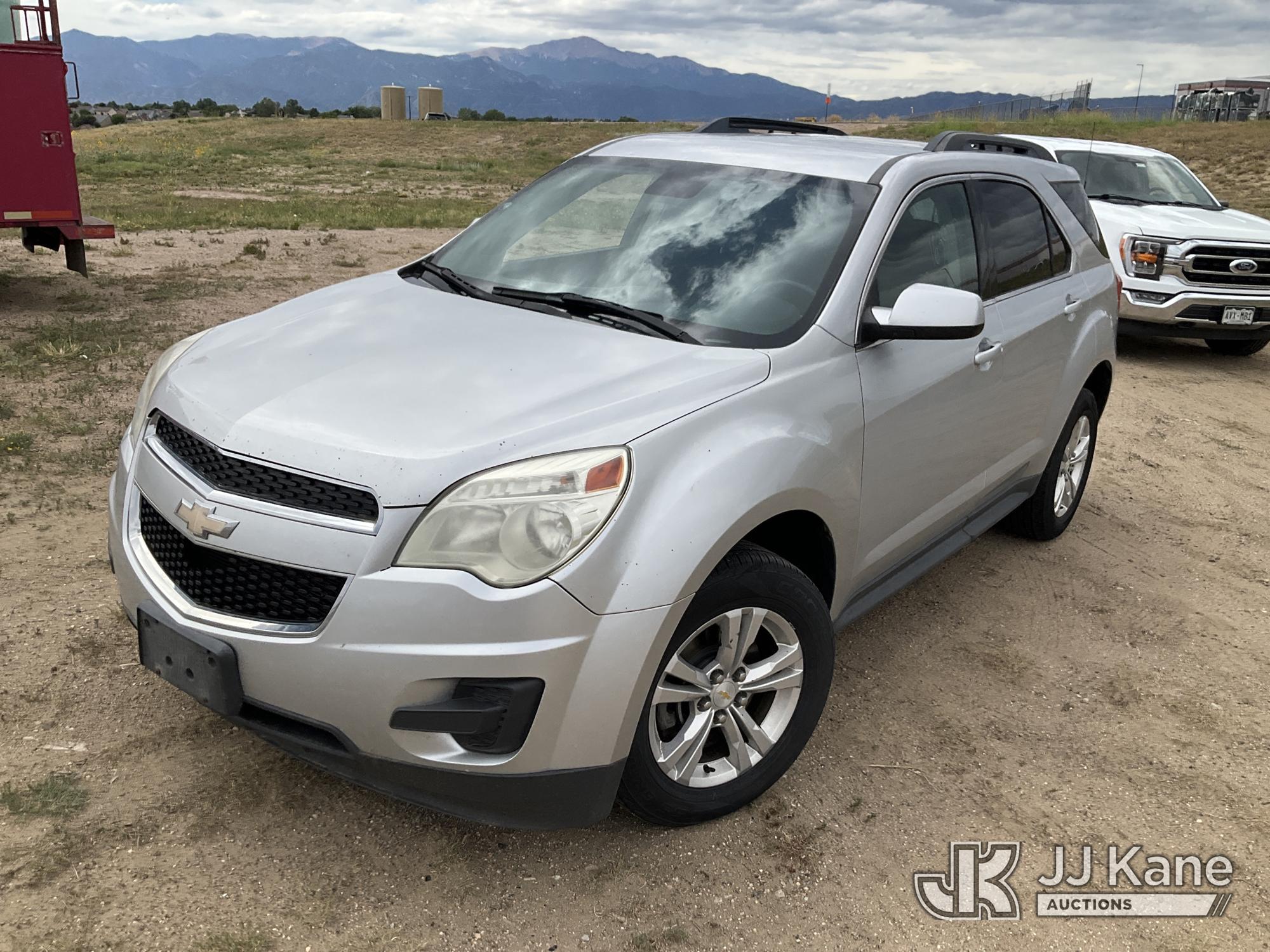 2013 Chevrolet EQUINOX