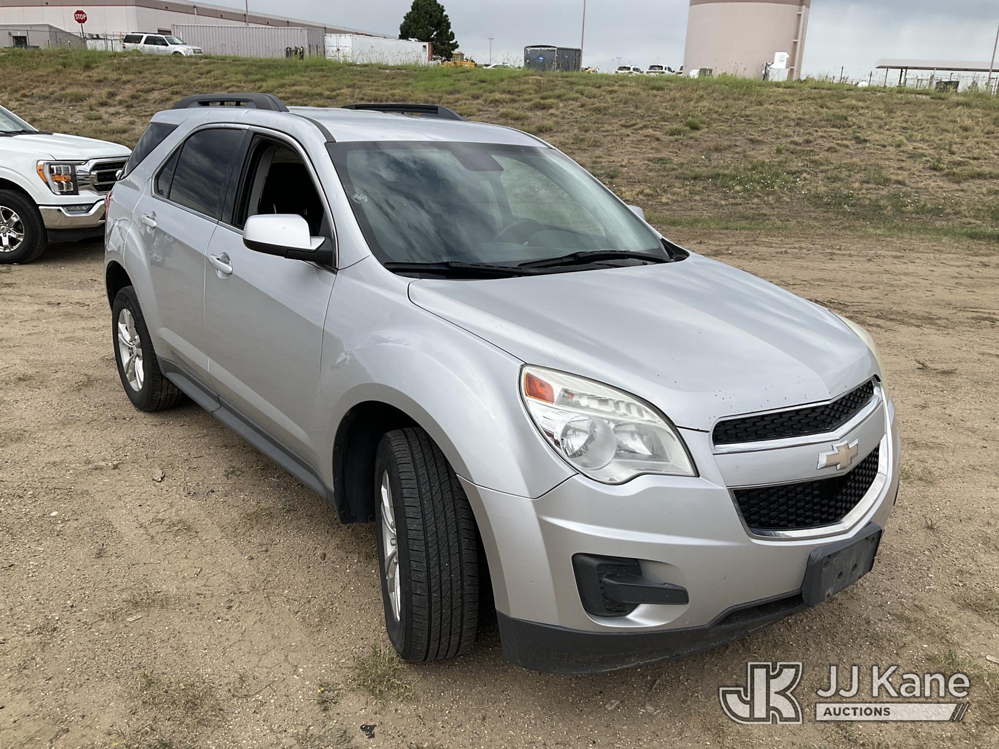 2013 Chevrolet EQUINOX