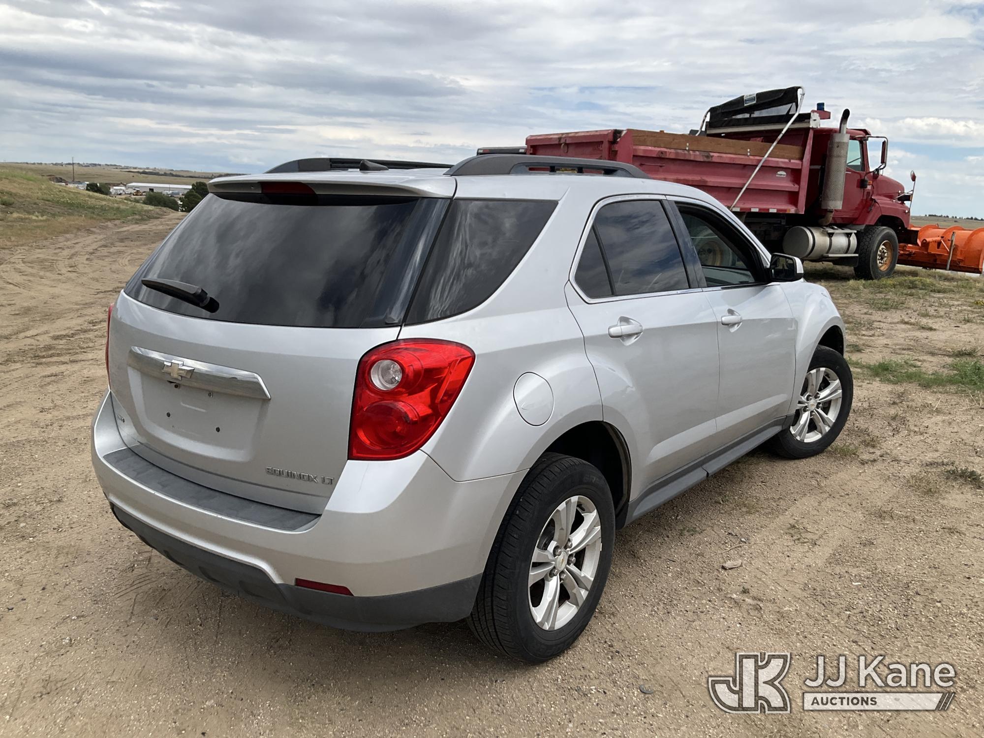 2013 Chevrolet EQUINOX