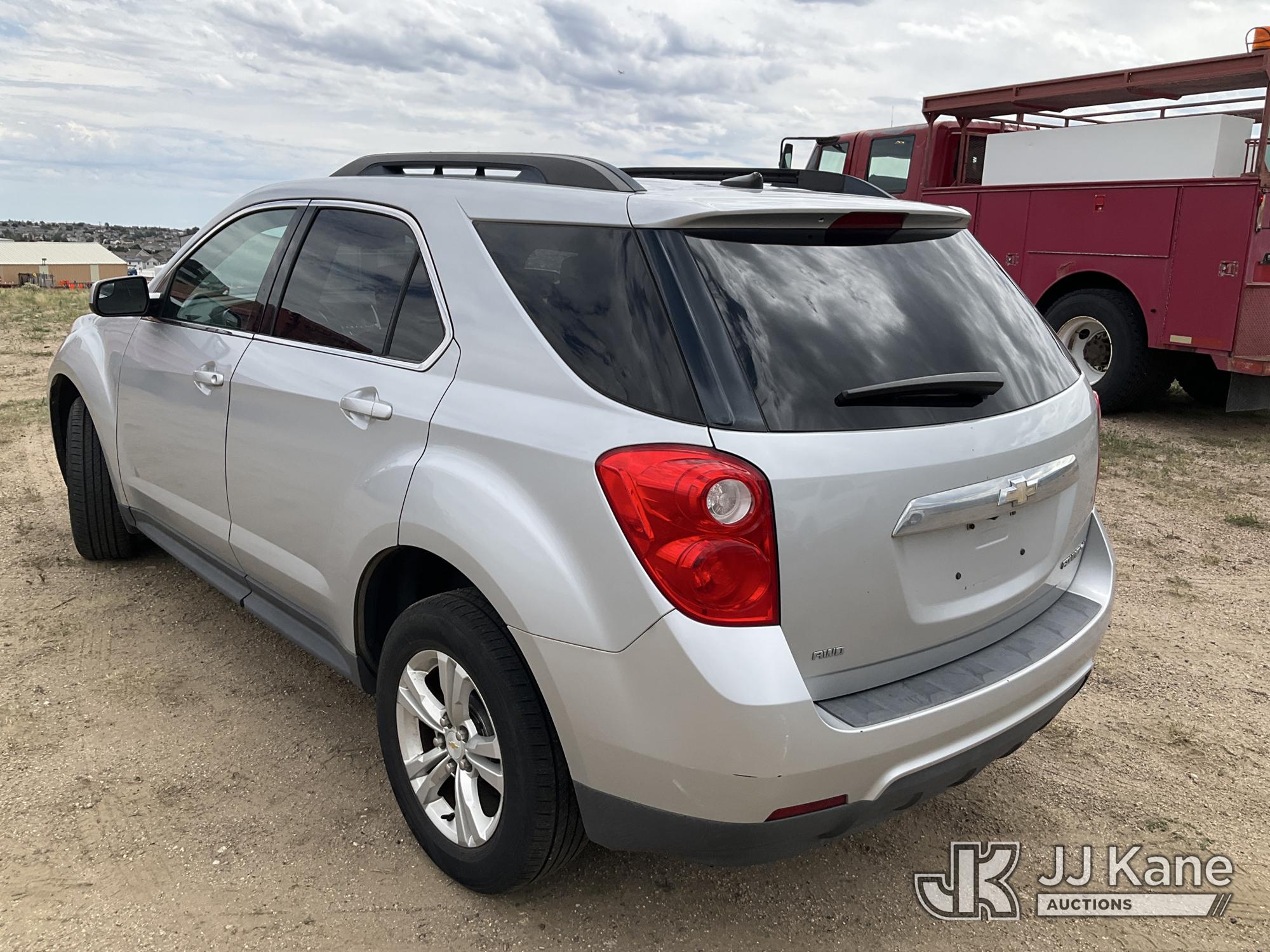 2013 Chevrolet EQUINOX