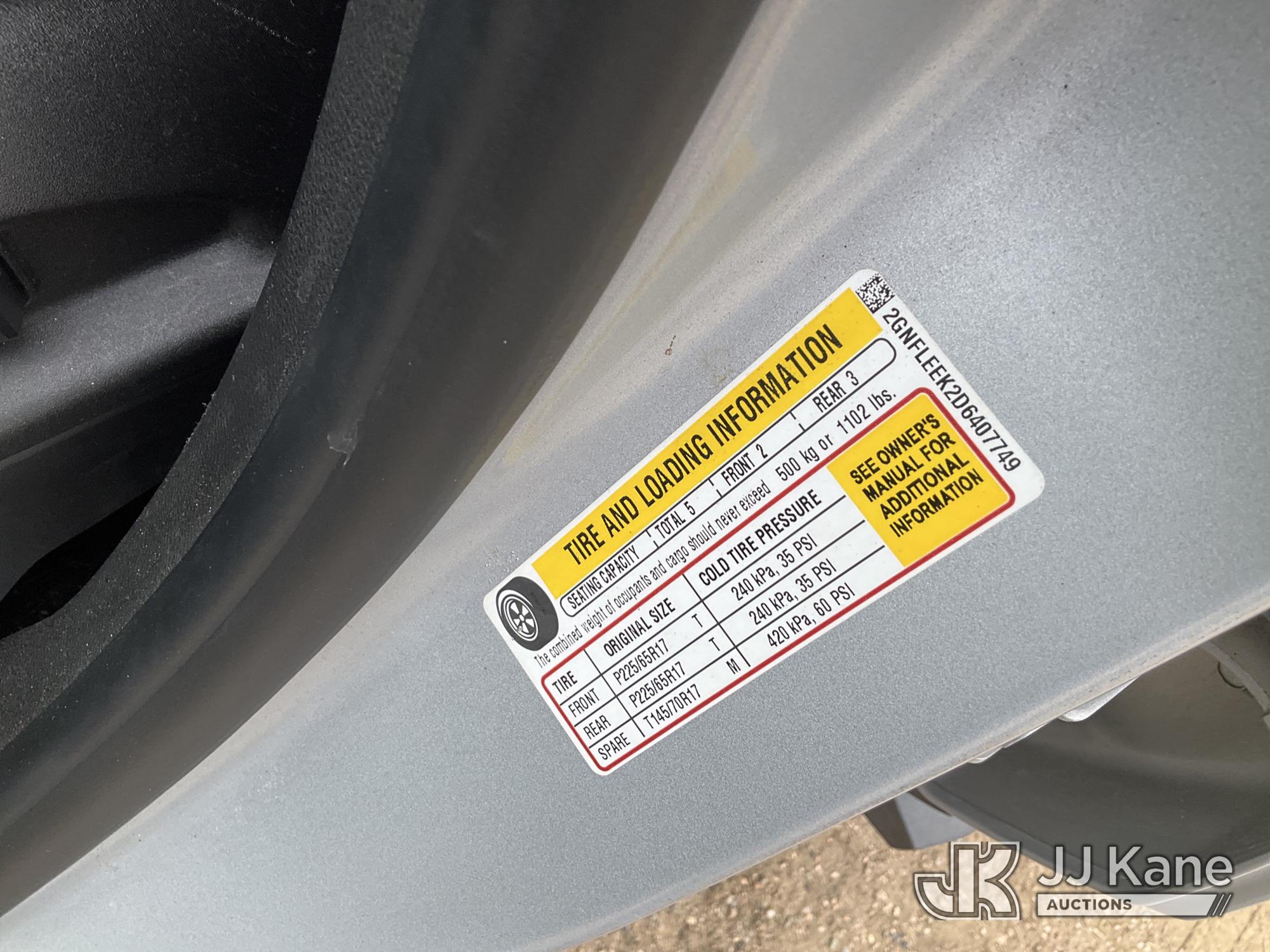 2013 Chevrolet EQUINOX