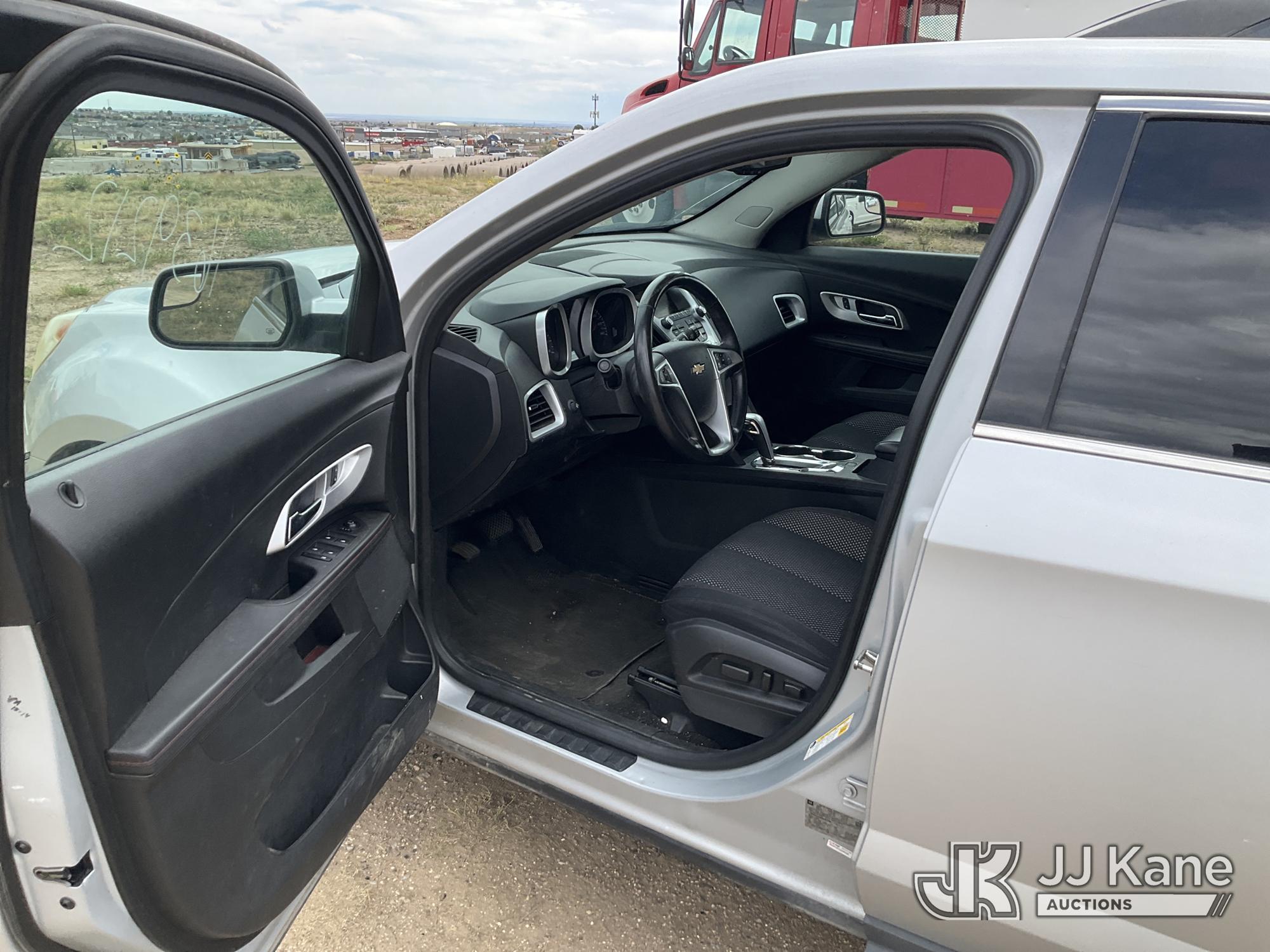 2013 Chevrolet EQUINOX