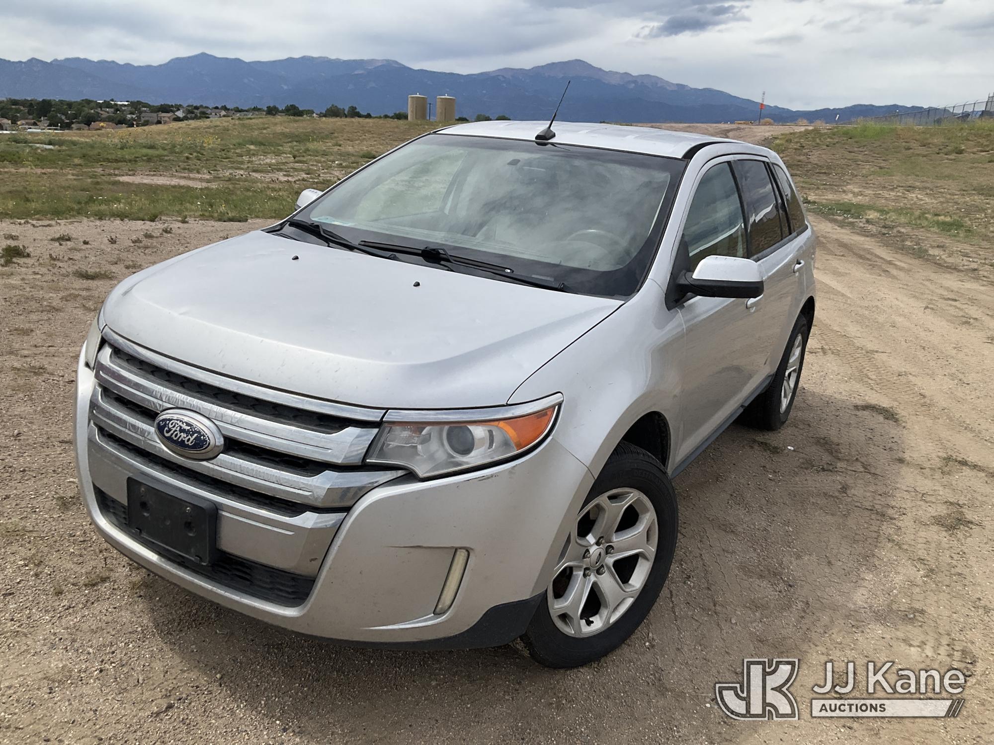 2013 Ford EDGE