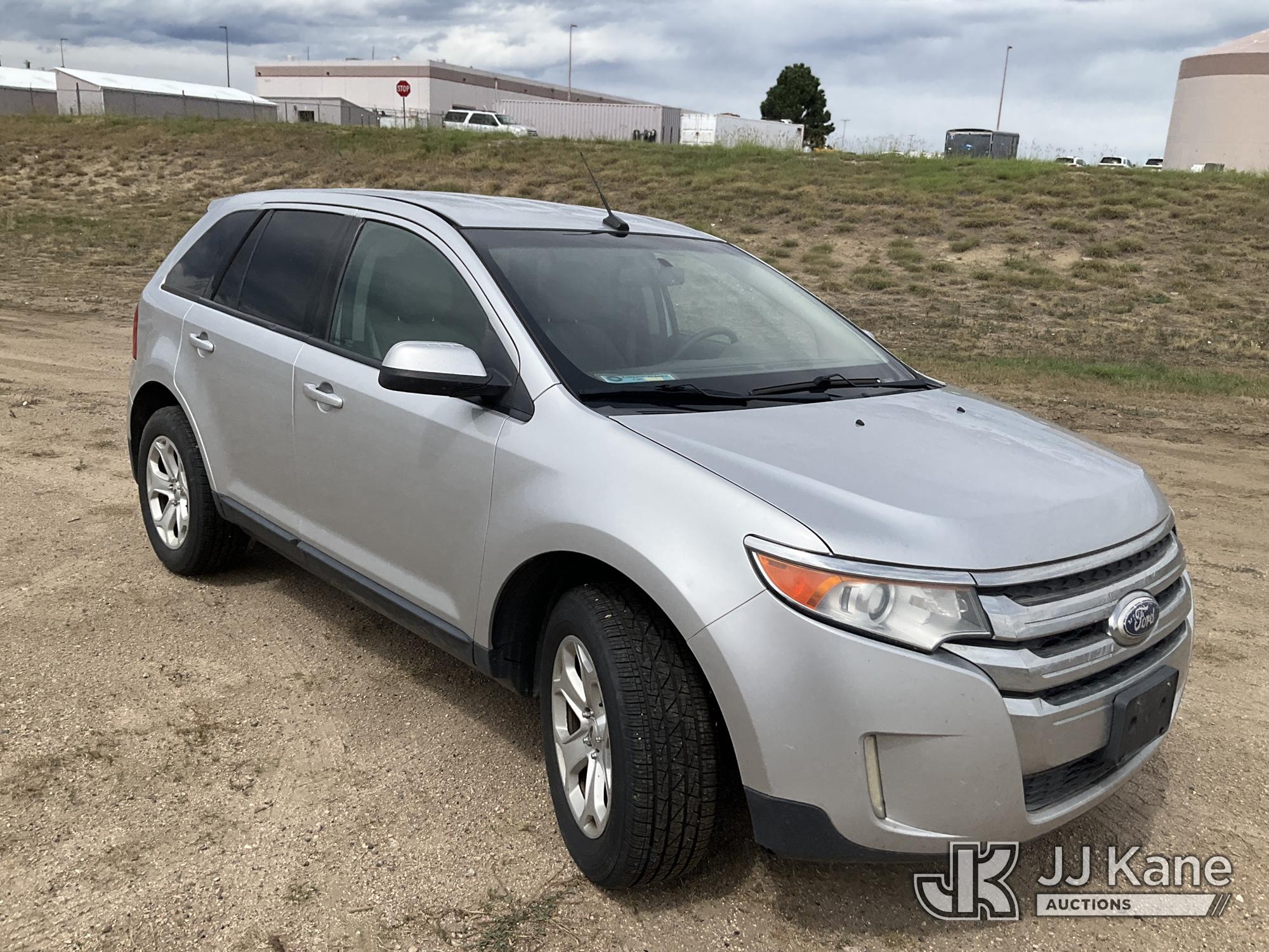 2013 Ford EDGE