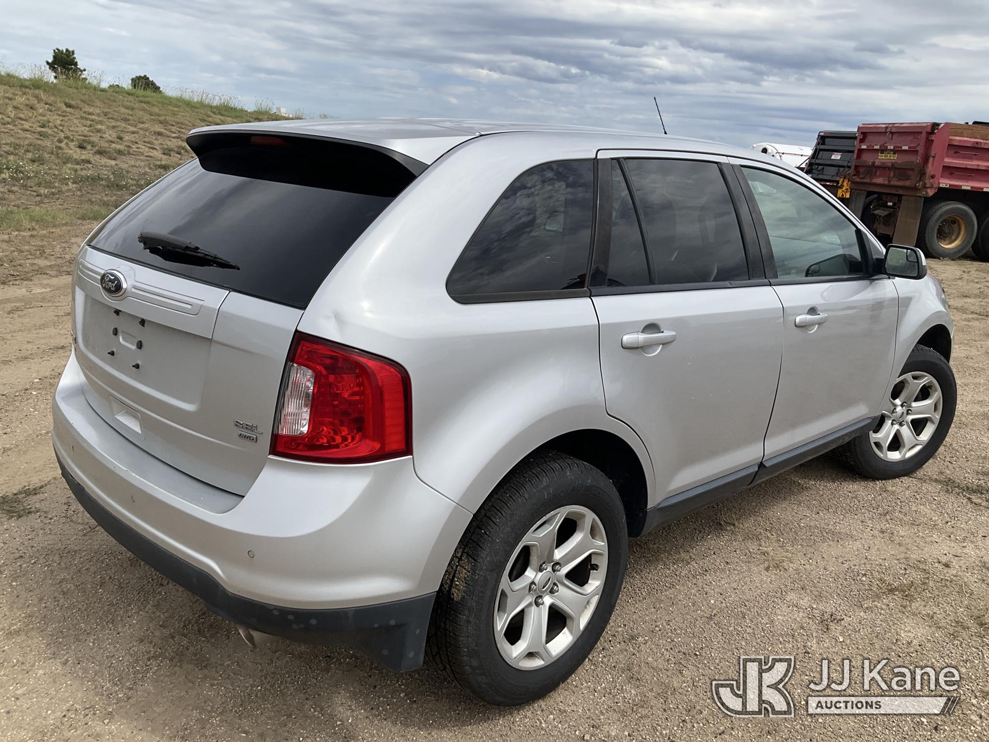 2013 Ford EDGE