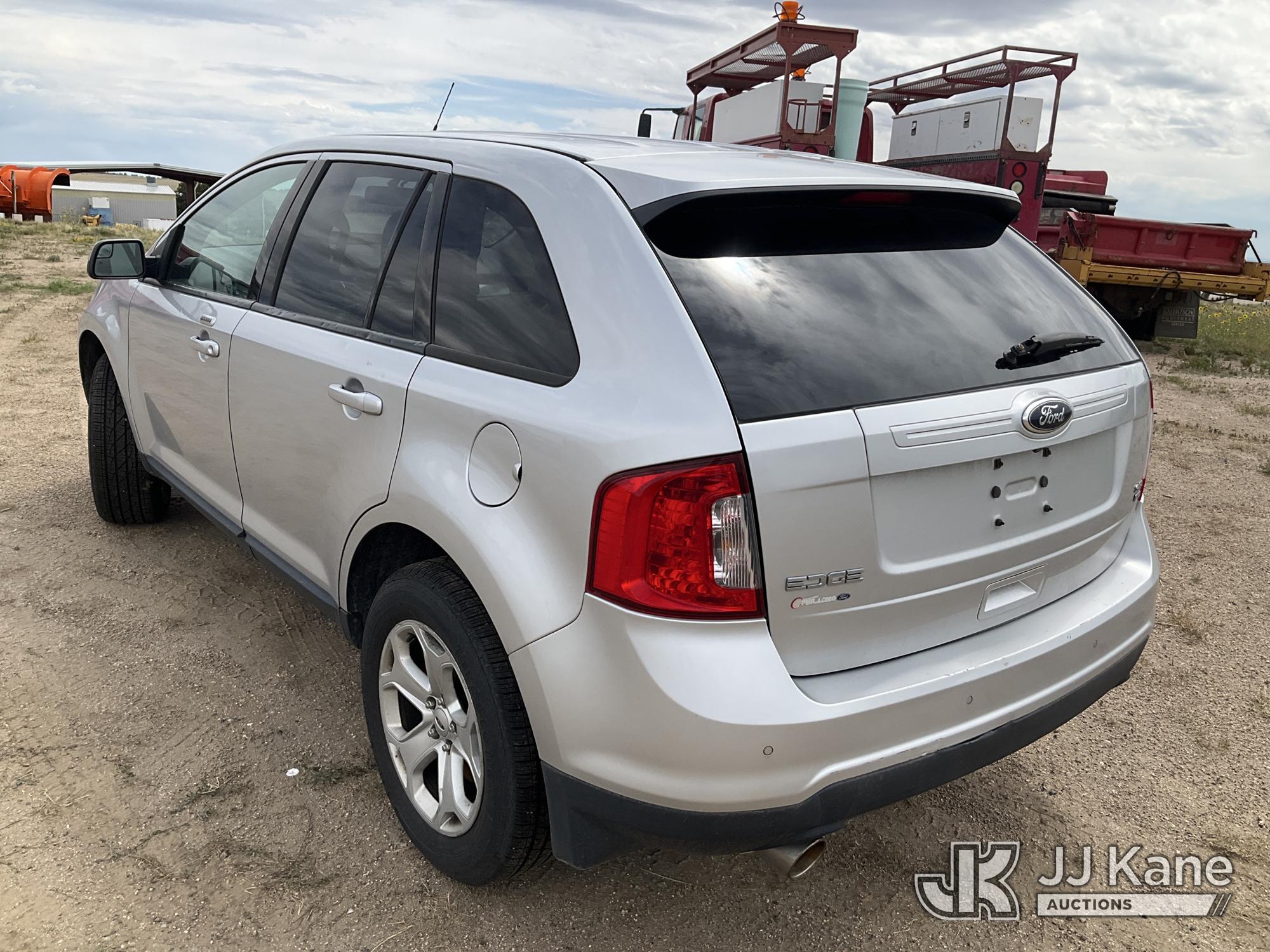 2013 Ford EDGE