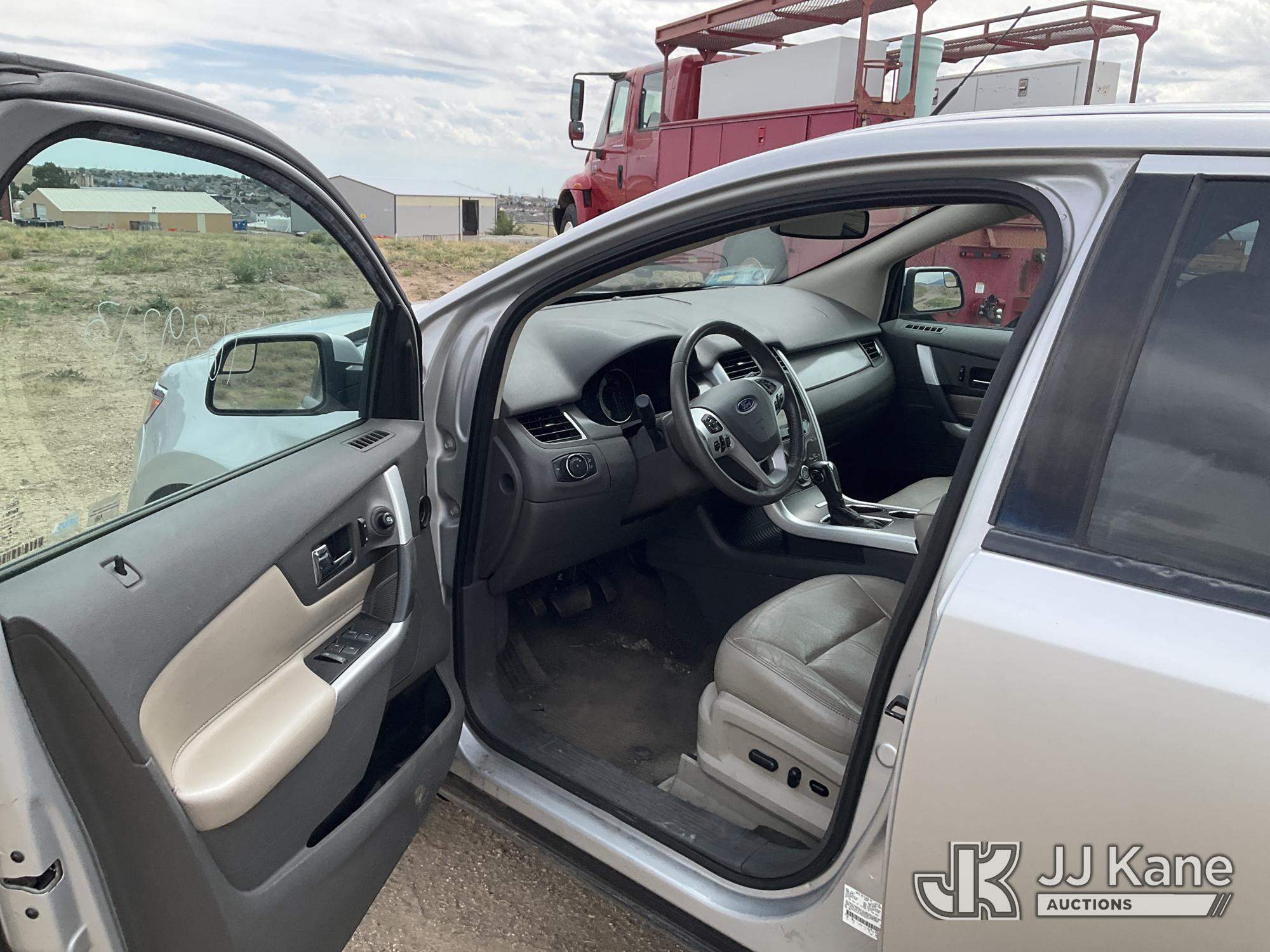 2013 Ford EDGE