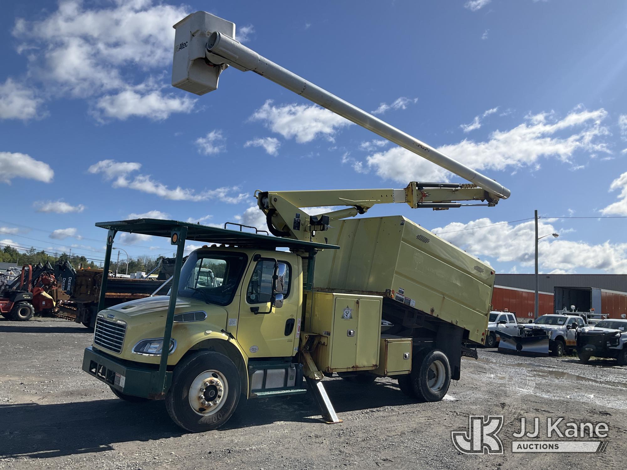 Photo of 2016 Freightliner M2 106