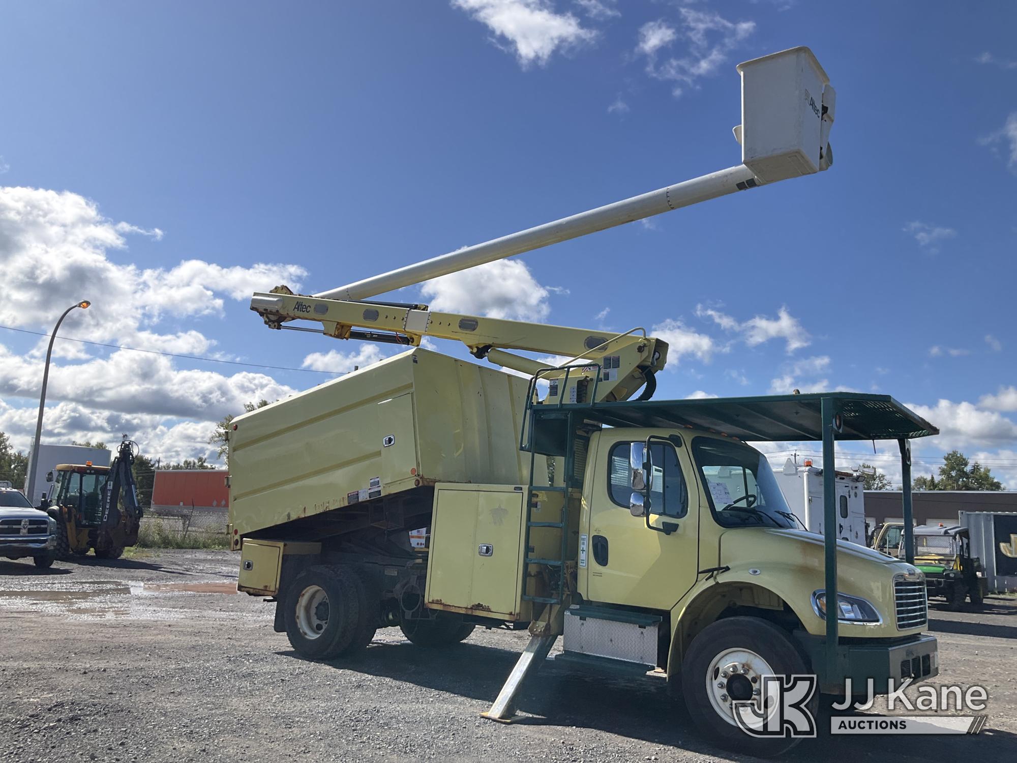 2016 Freightliner M2 106