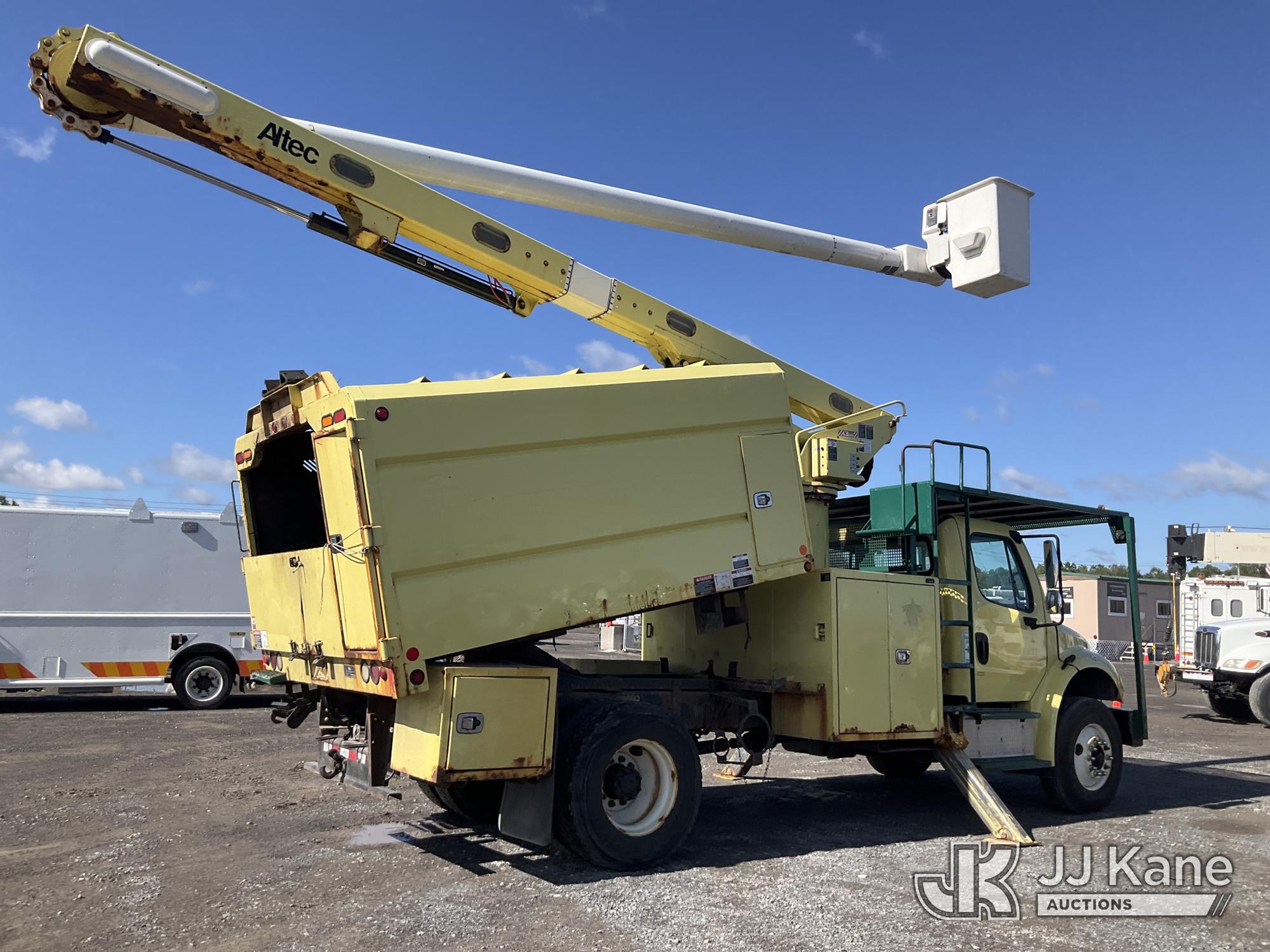 2016 Freightliner M2 106