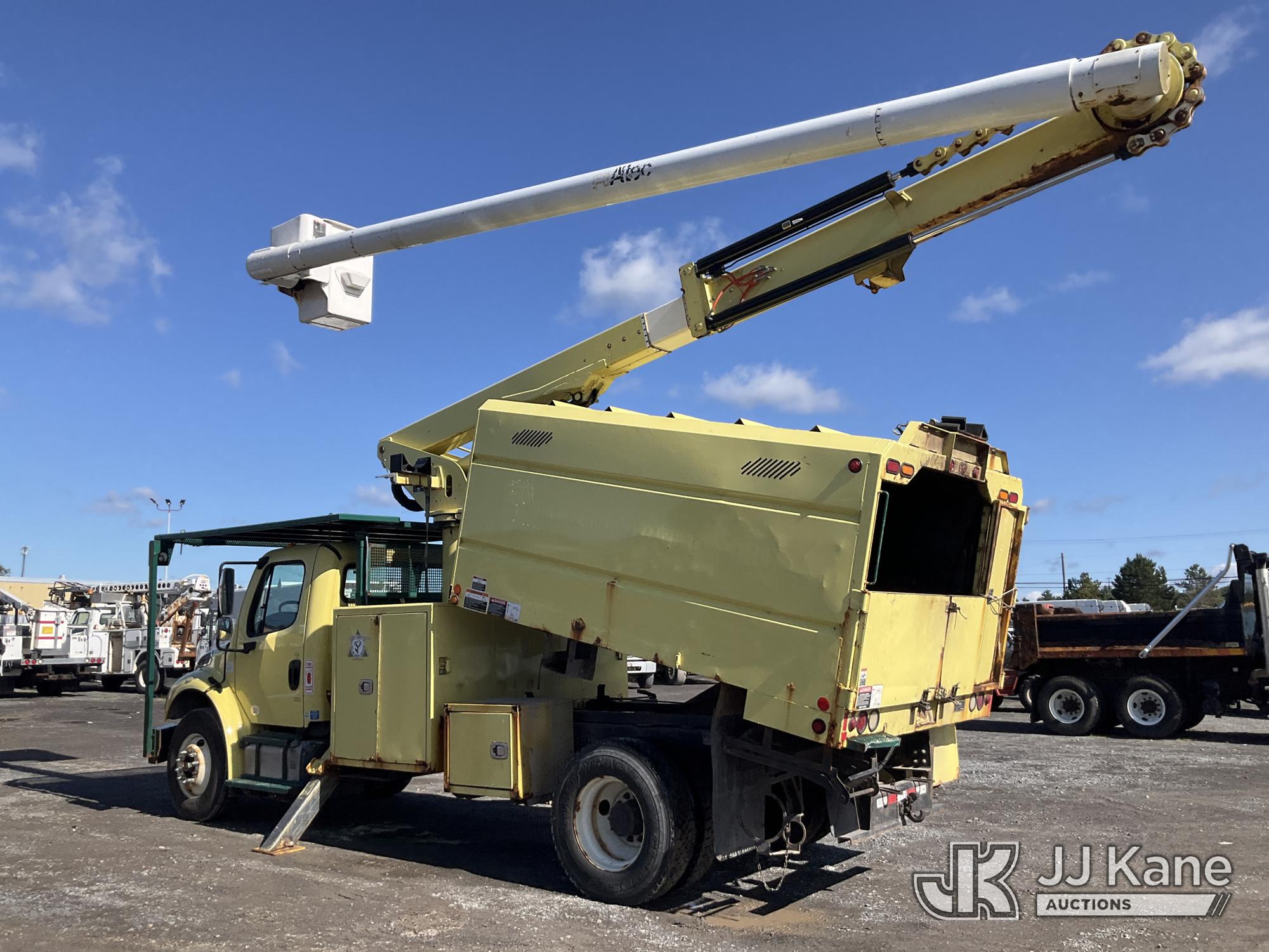 2016 Freightliner M2 106
