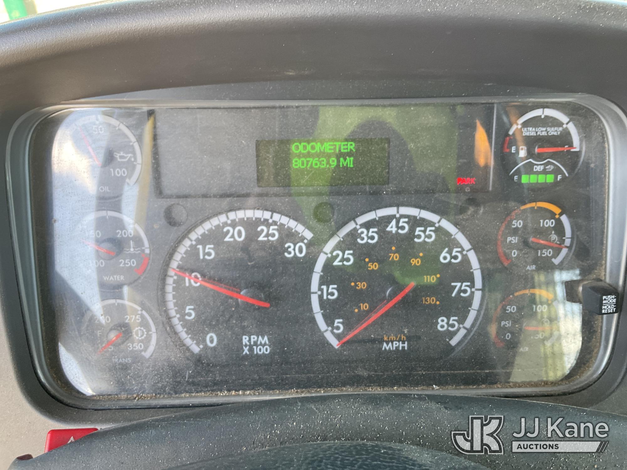 2016 Freightliner M2 106