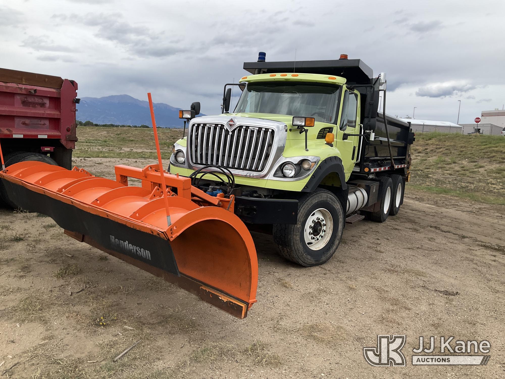 Photo of 2015 International WorkStar 7600