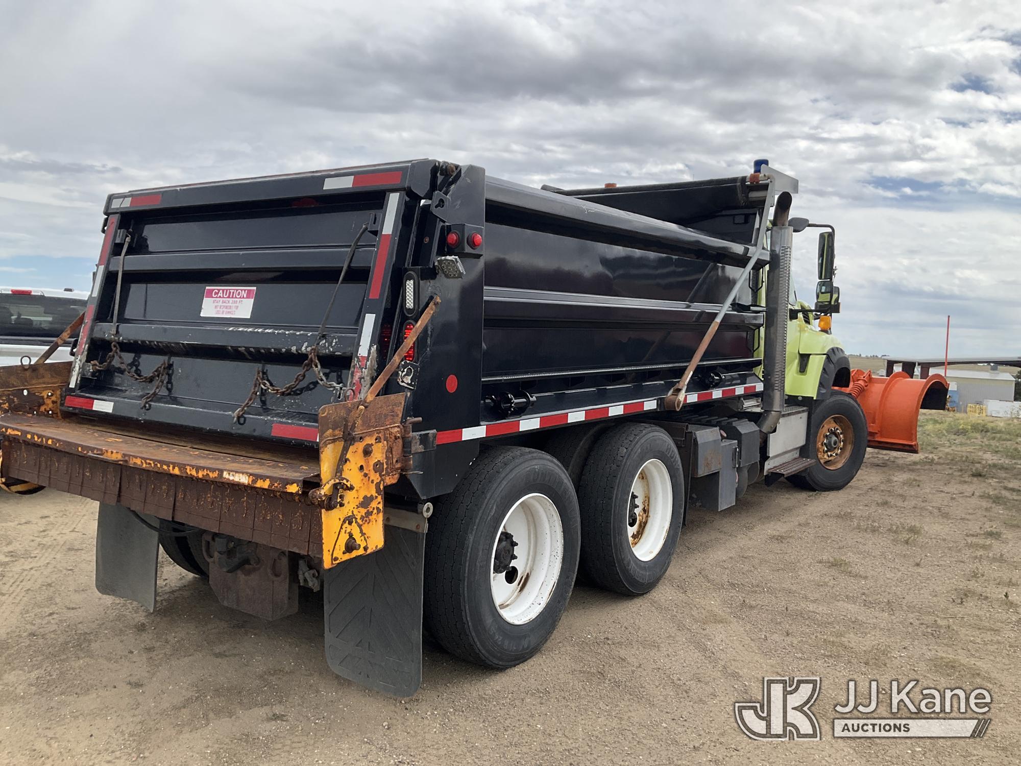 2015 International WORKSTAR 7600