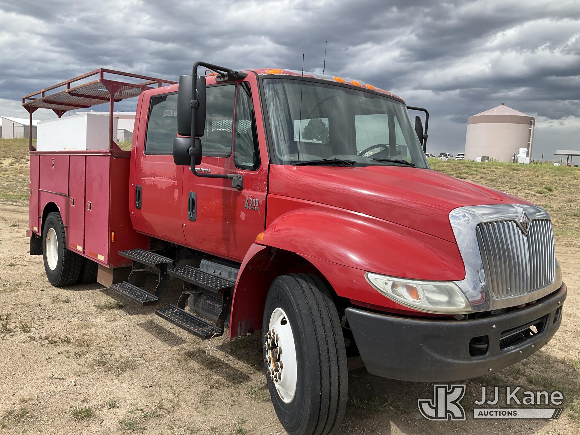 2004 International 4300