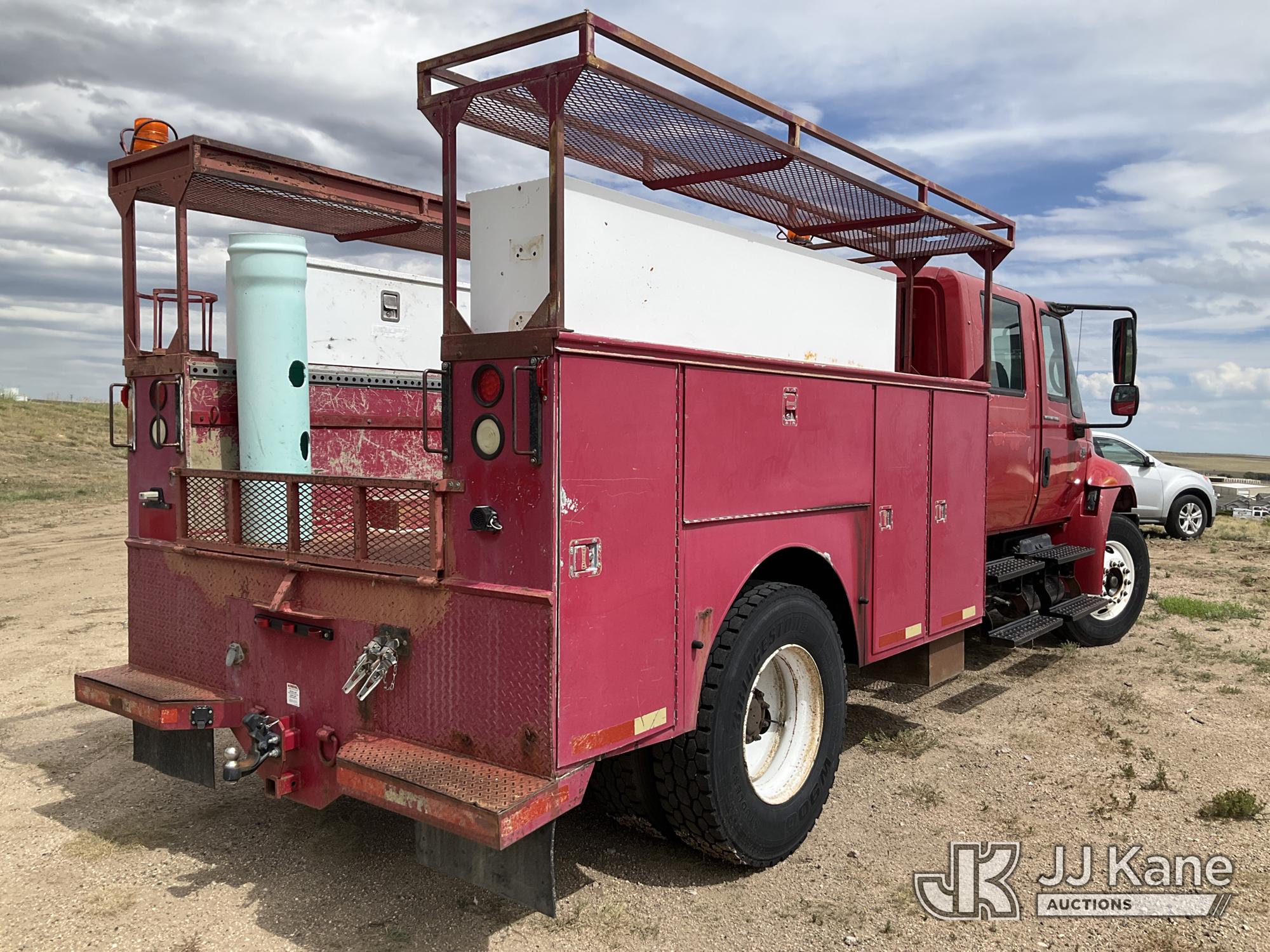 2004 International 4300