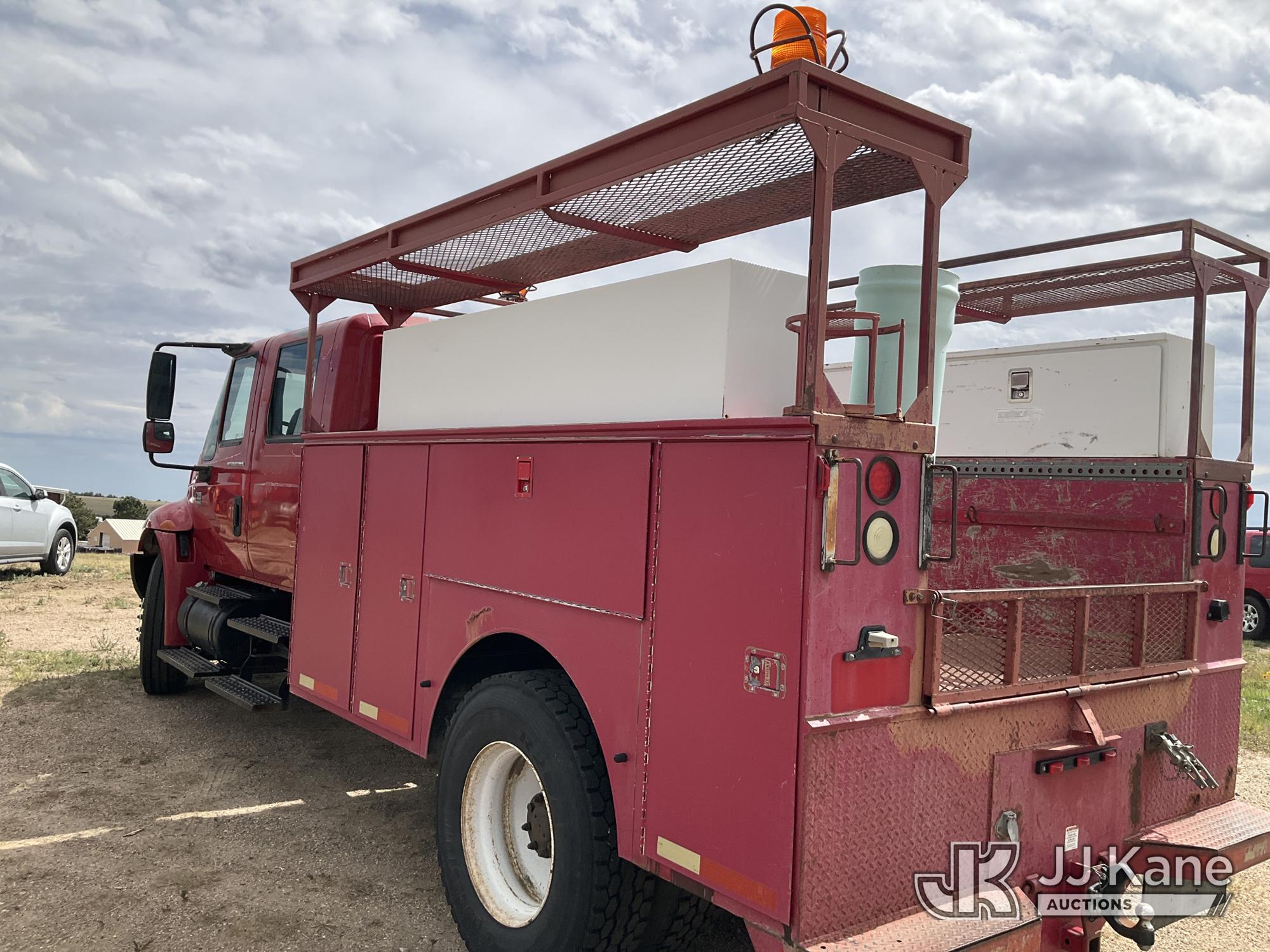 2004 International 4300
