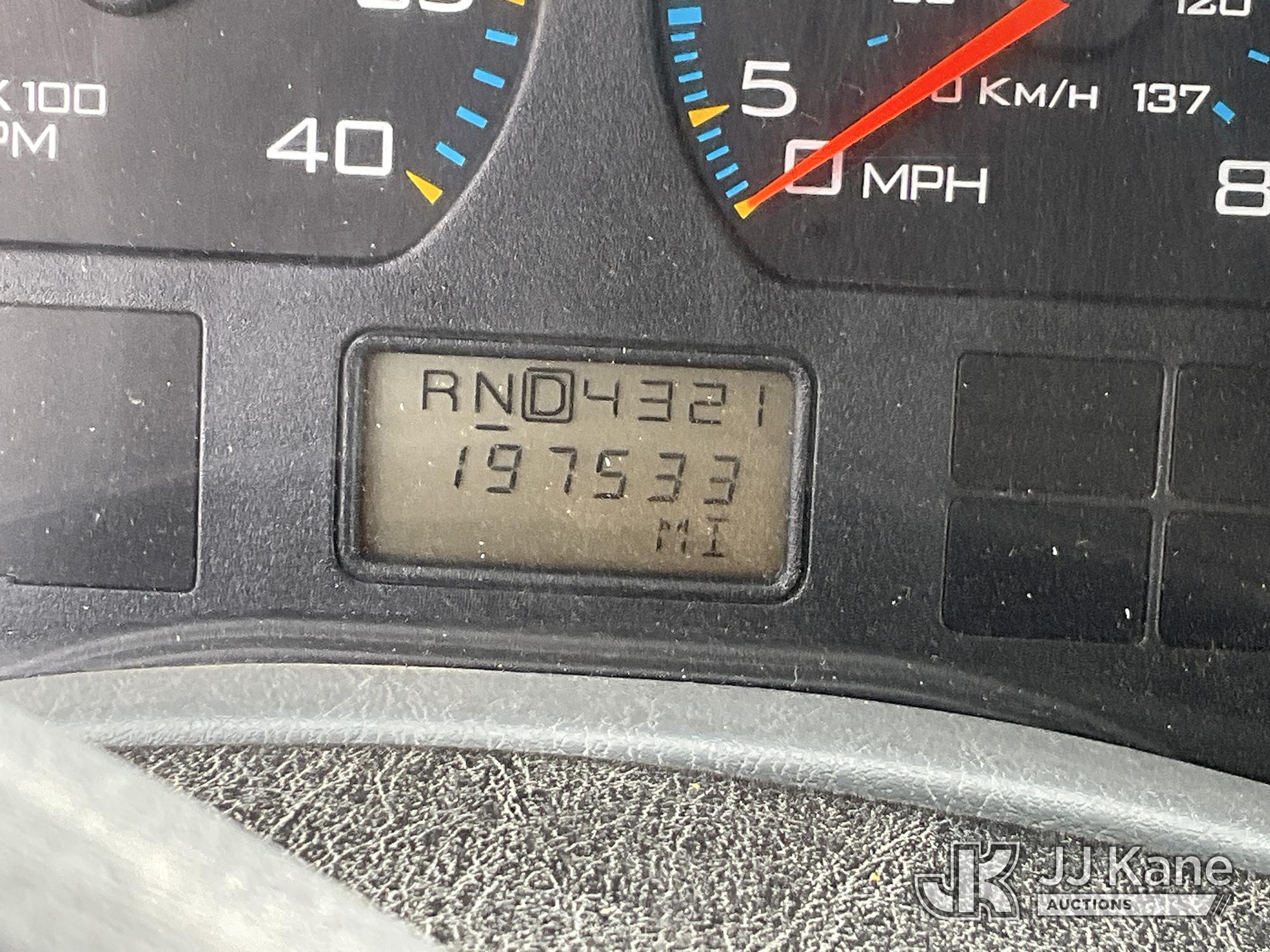 2004 International 4300