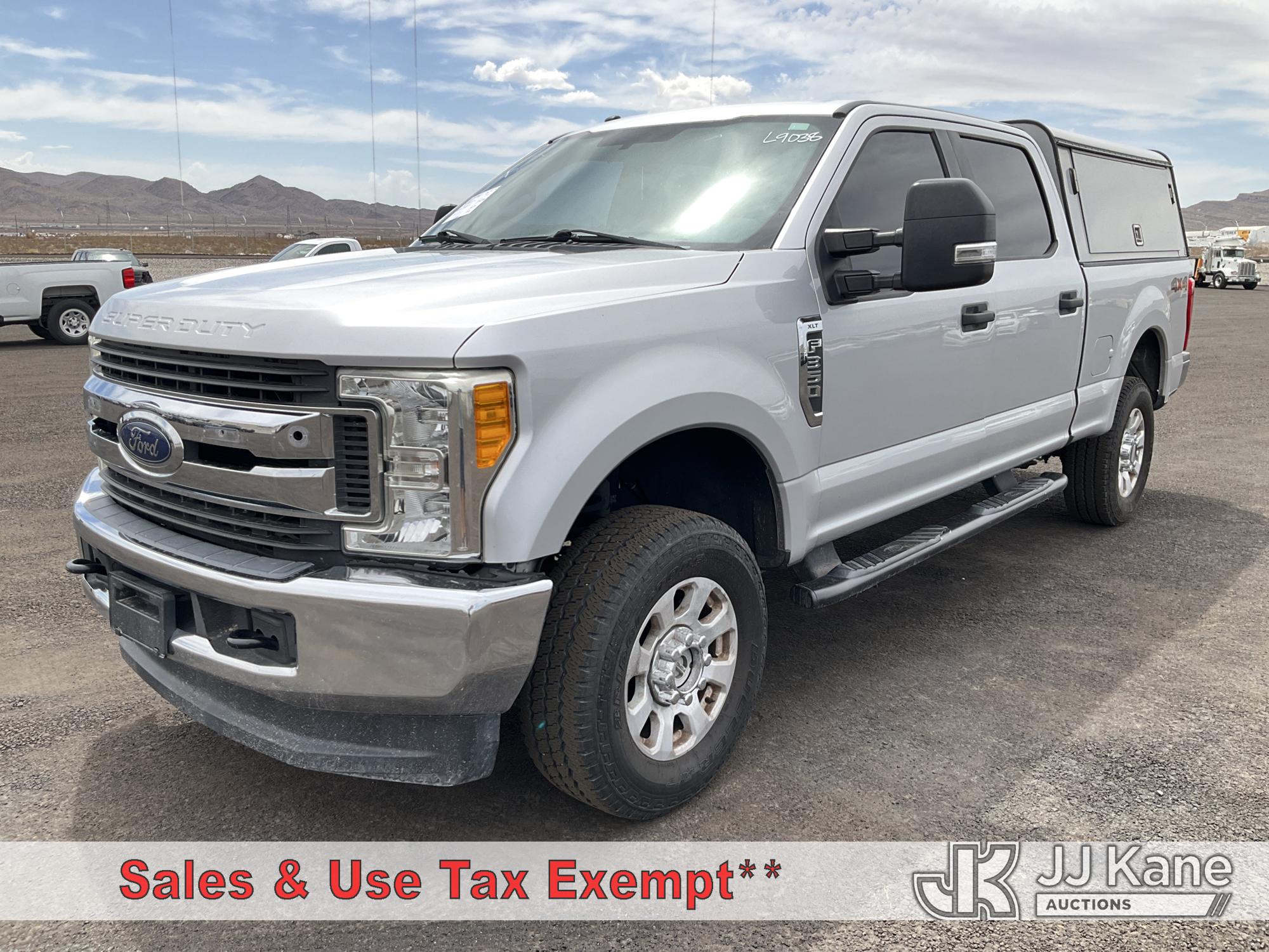 Photo of 2017 Ford F-350 SD