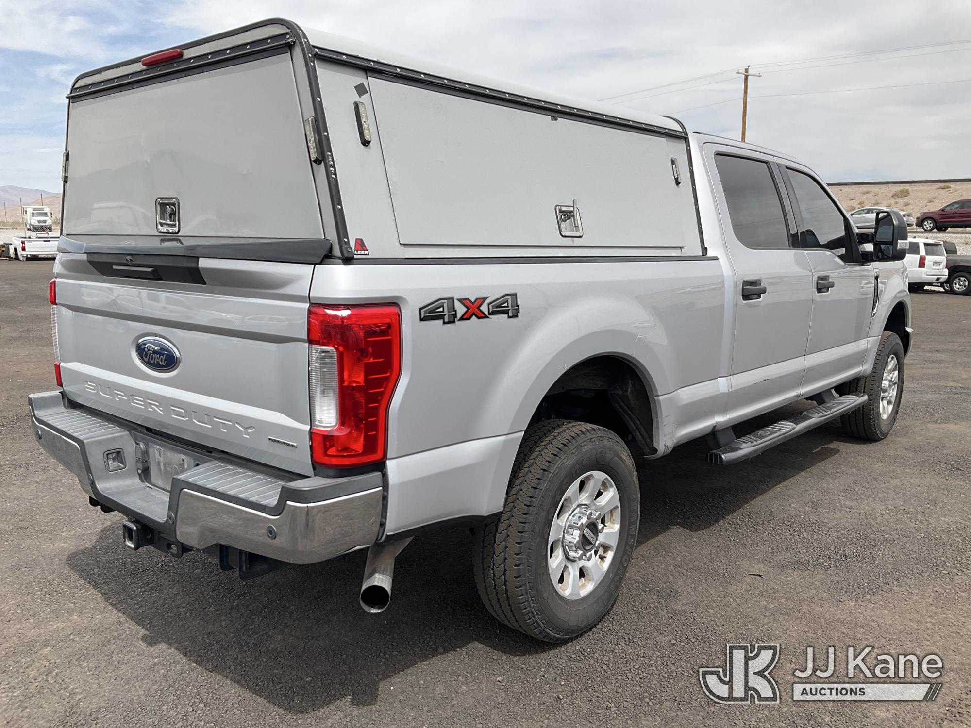 2017 Ford F-350 SD