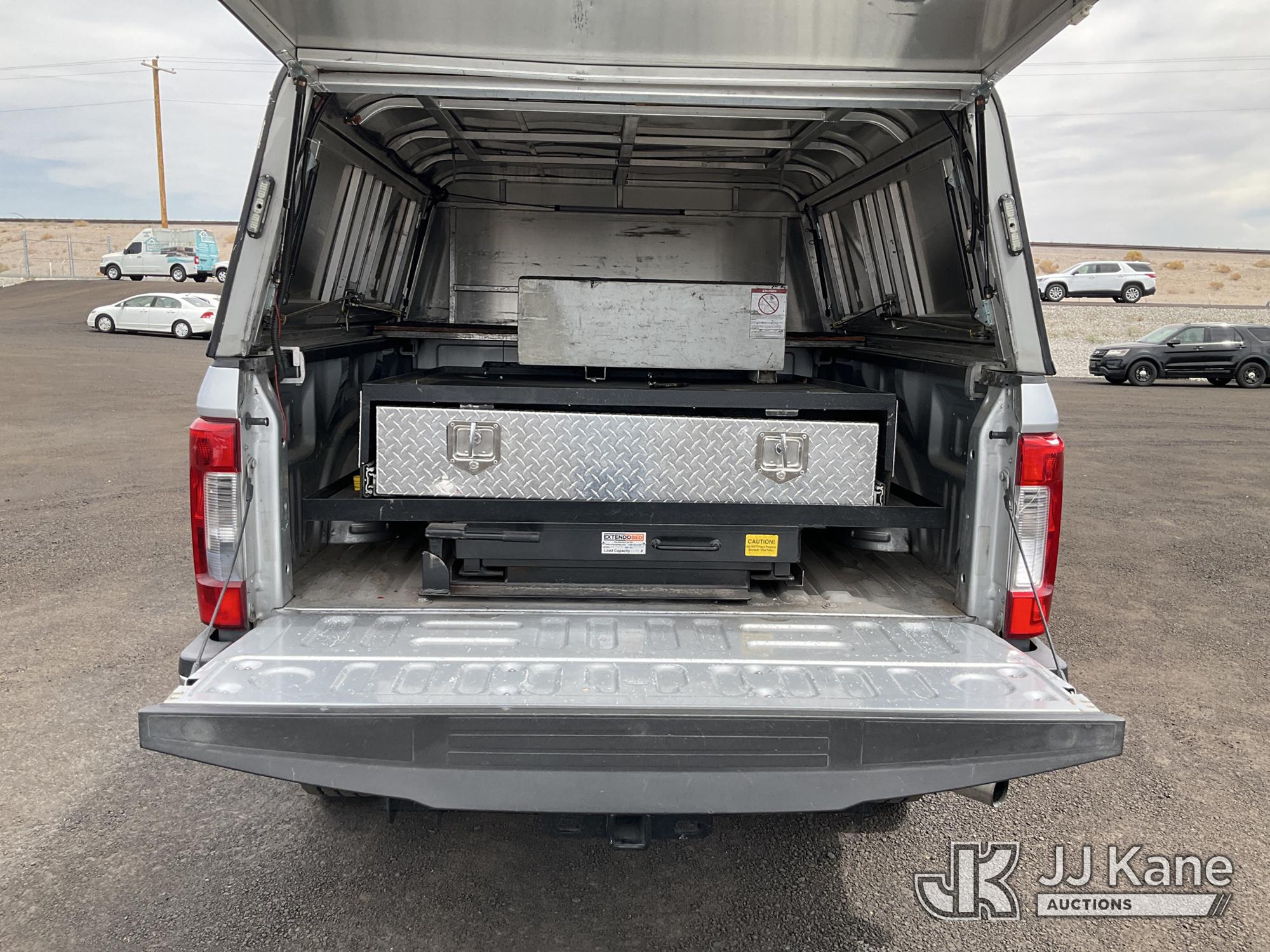2017 Ford F-350 SD