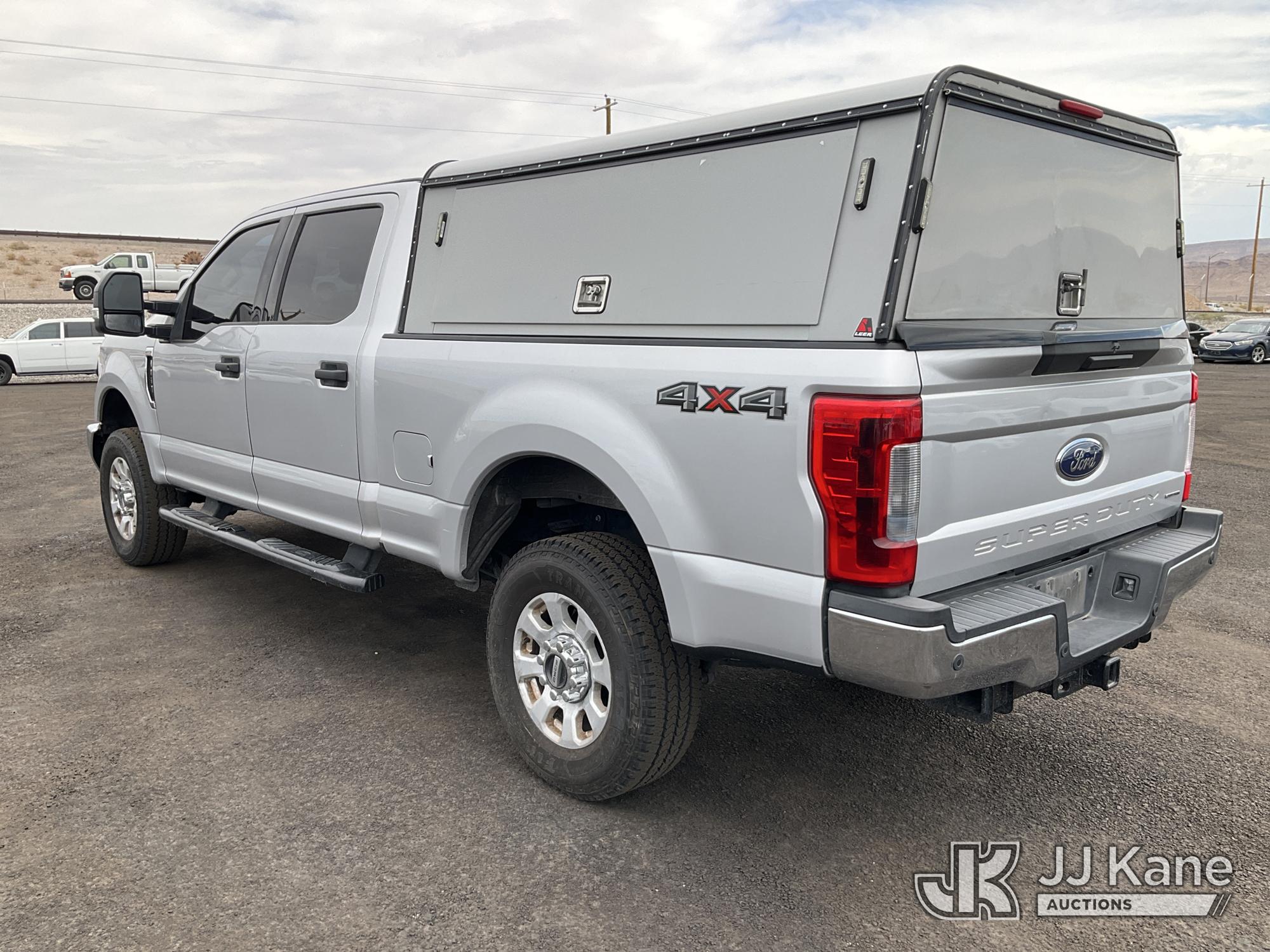 2017 Ford F-350 SD