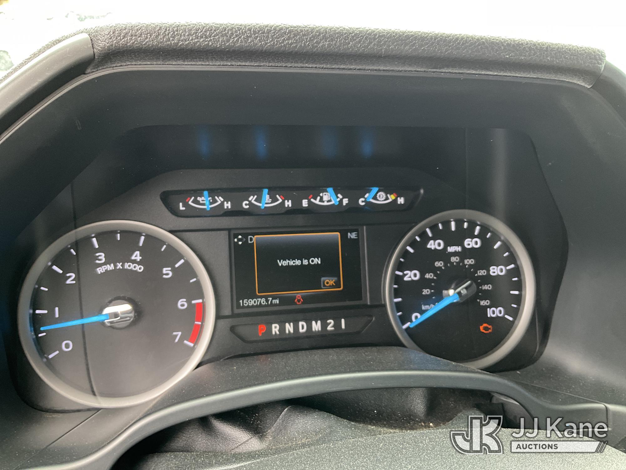 2017 Ford F-350 SD