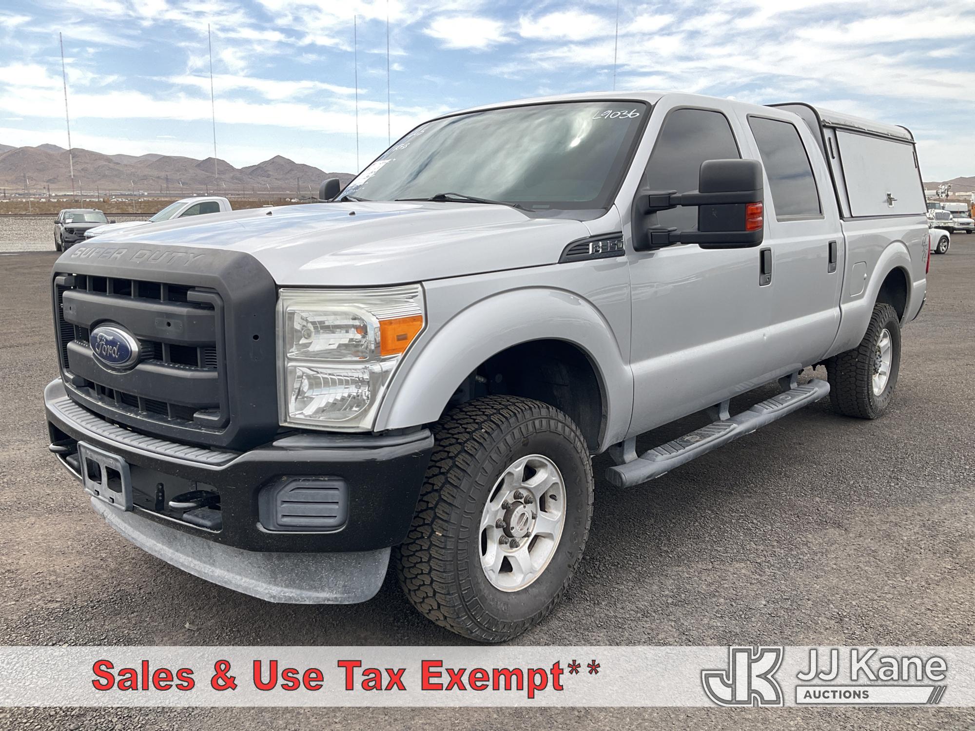 Photo of 2016 Ford F-350 SD