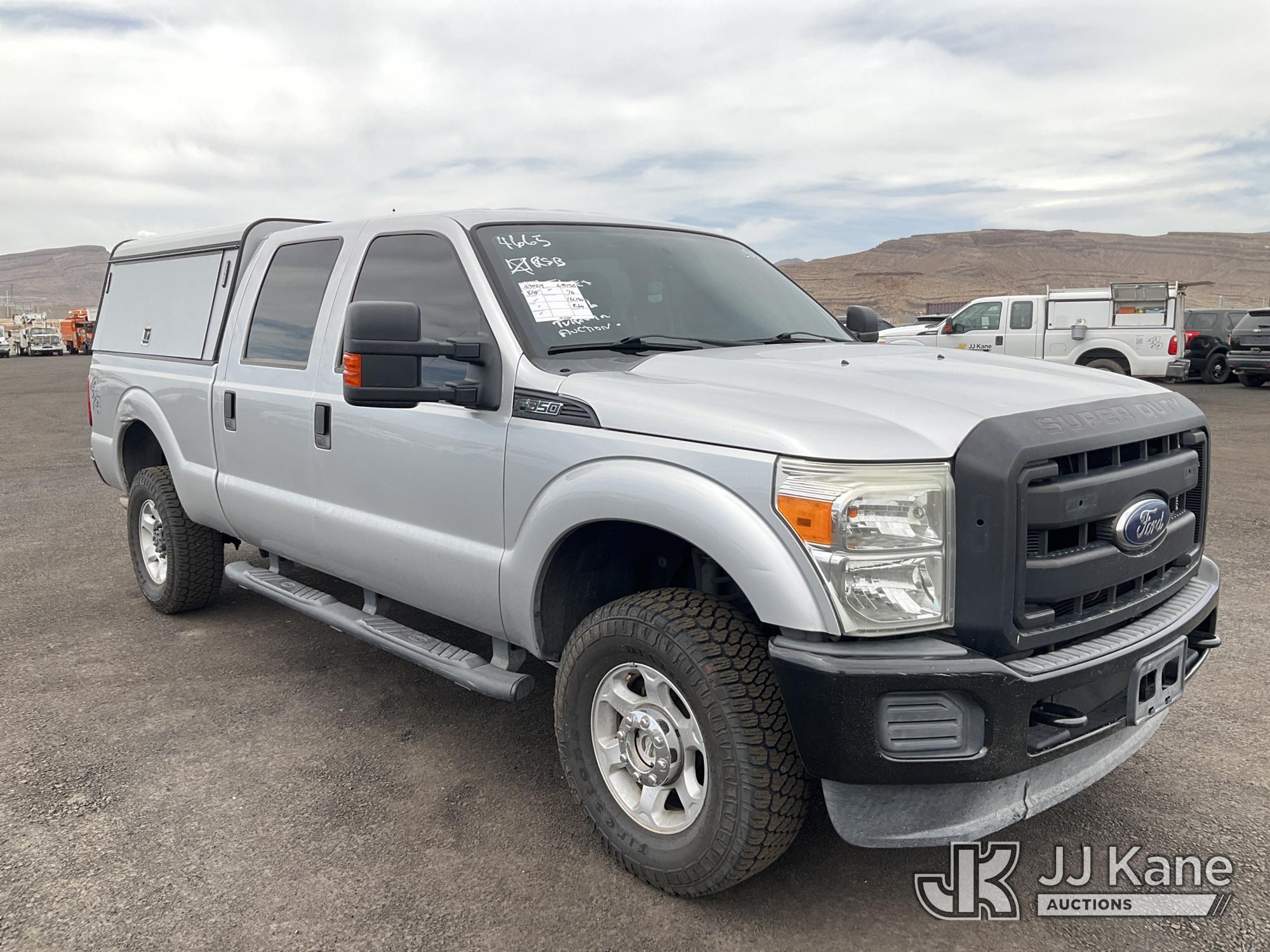 2016 Ford F-350 SD