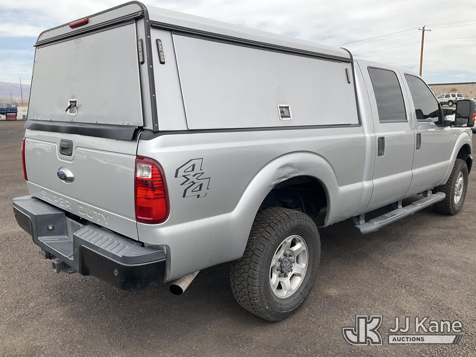 2016 Ford F-350 SD