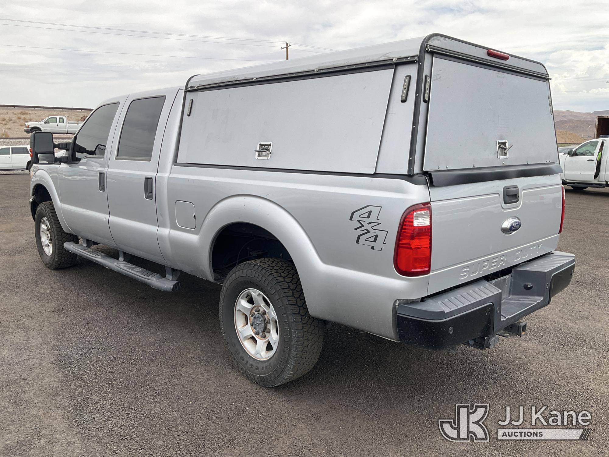 2016 Ford F-350 SD