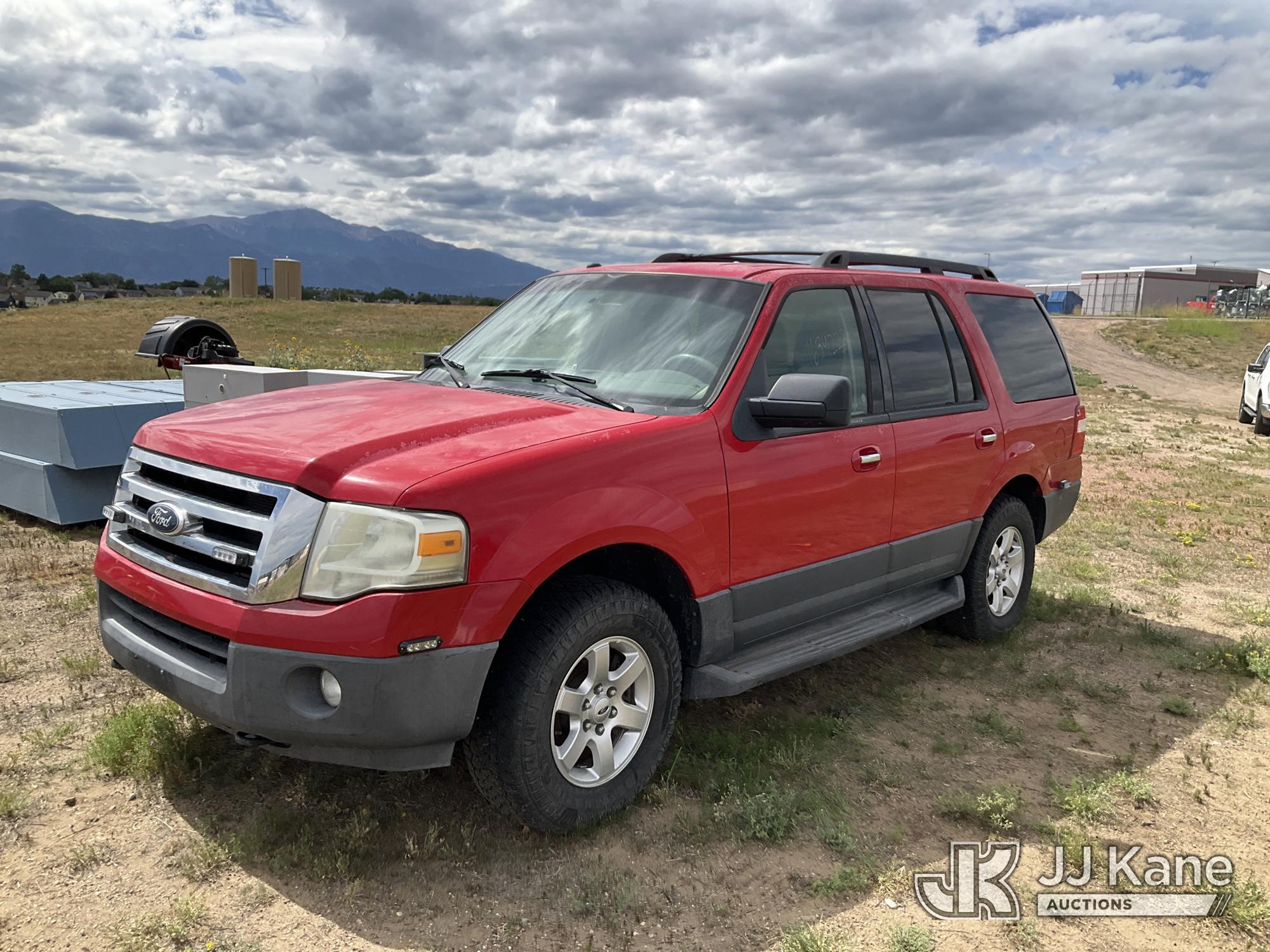 2011 Ford EXPEDITION