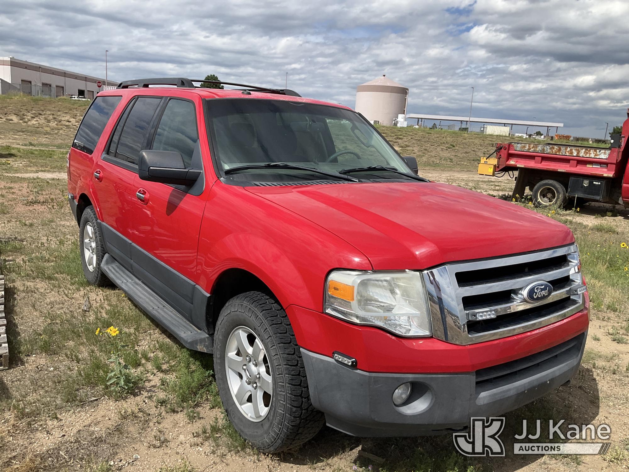 2011 Ford EXPEDITION