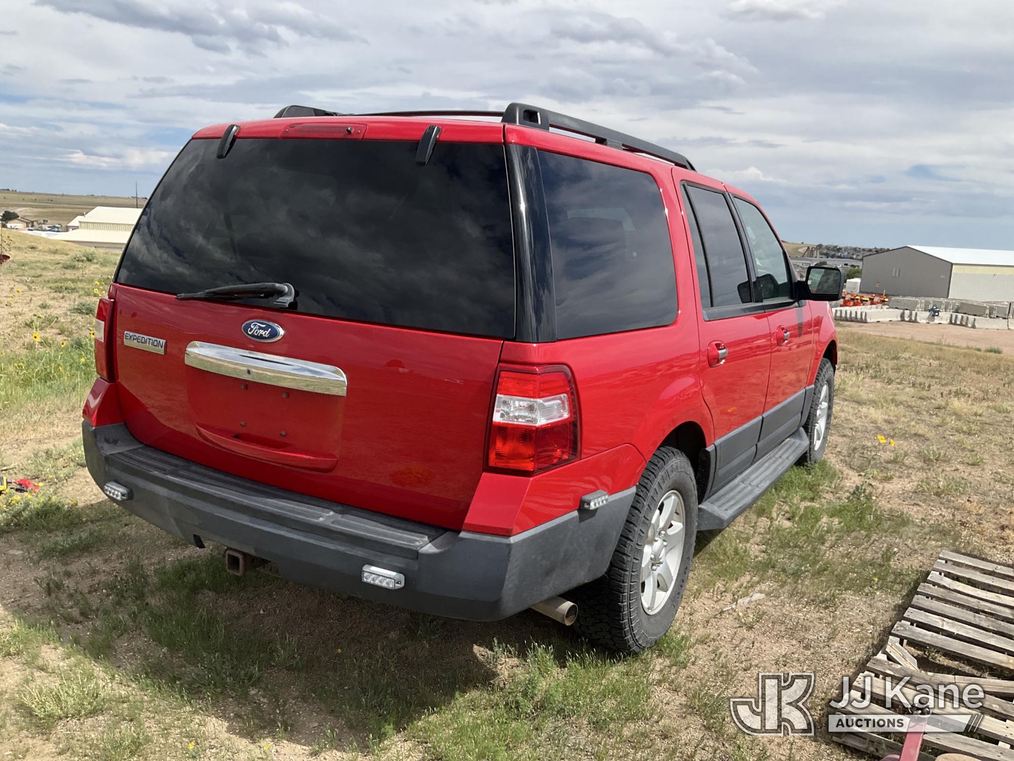 2011 Ford EXPEDITION