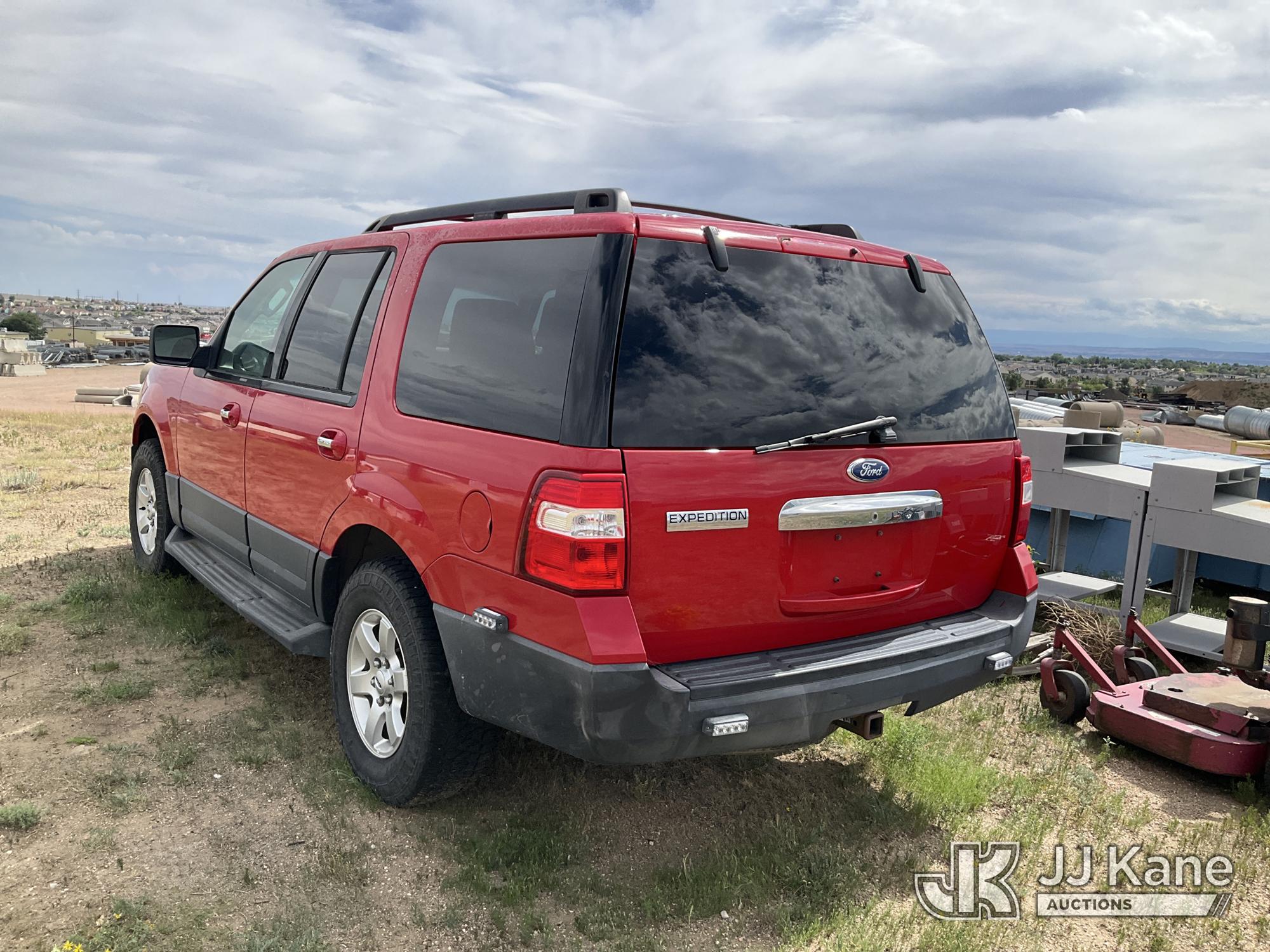 2011 Ford EXPEDITION