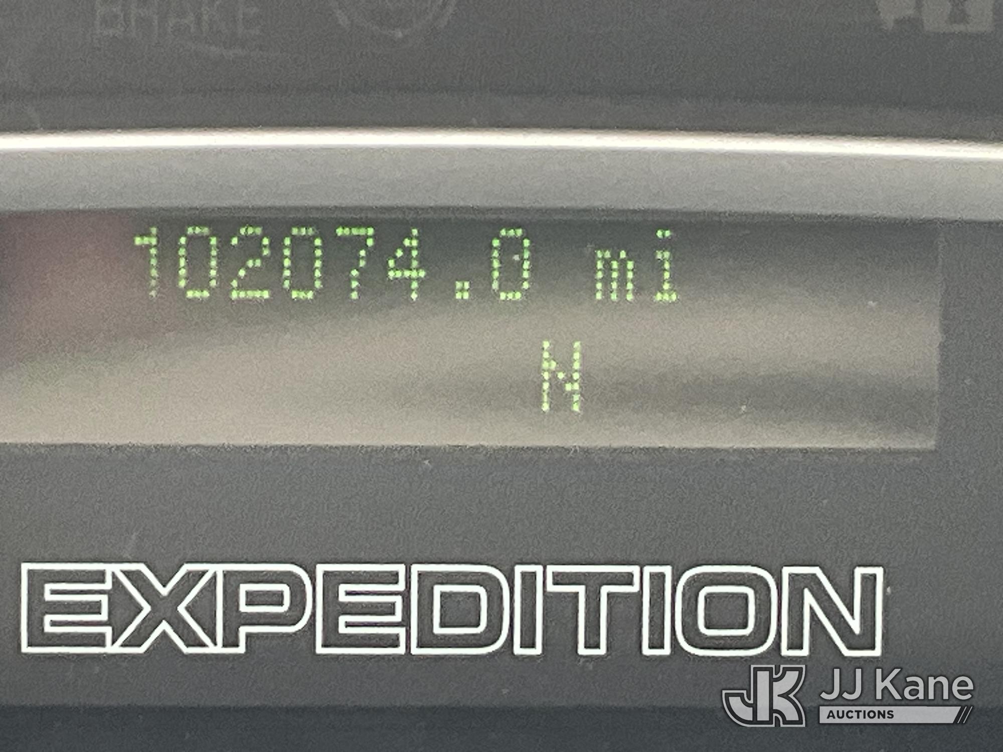 2011 Ford EXPEDITION