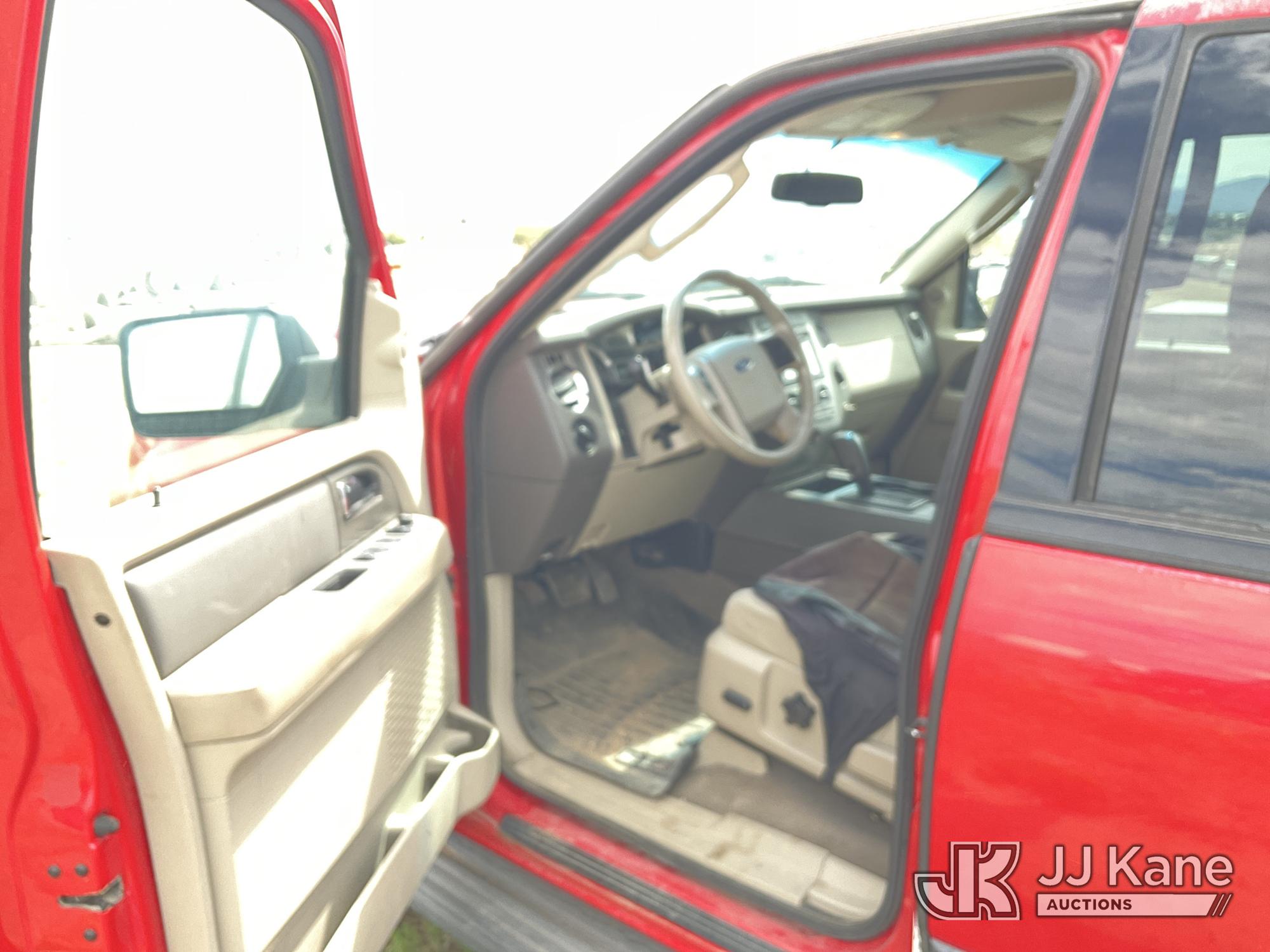 2011 Ford EXPEDITION