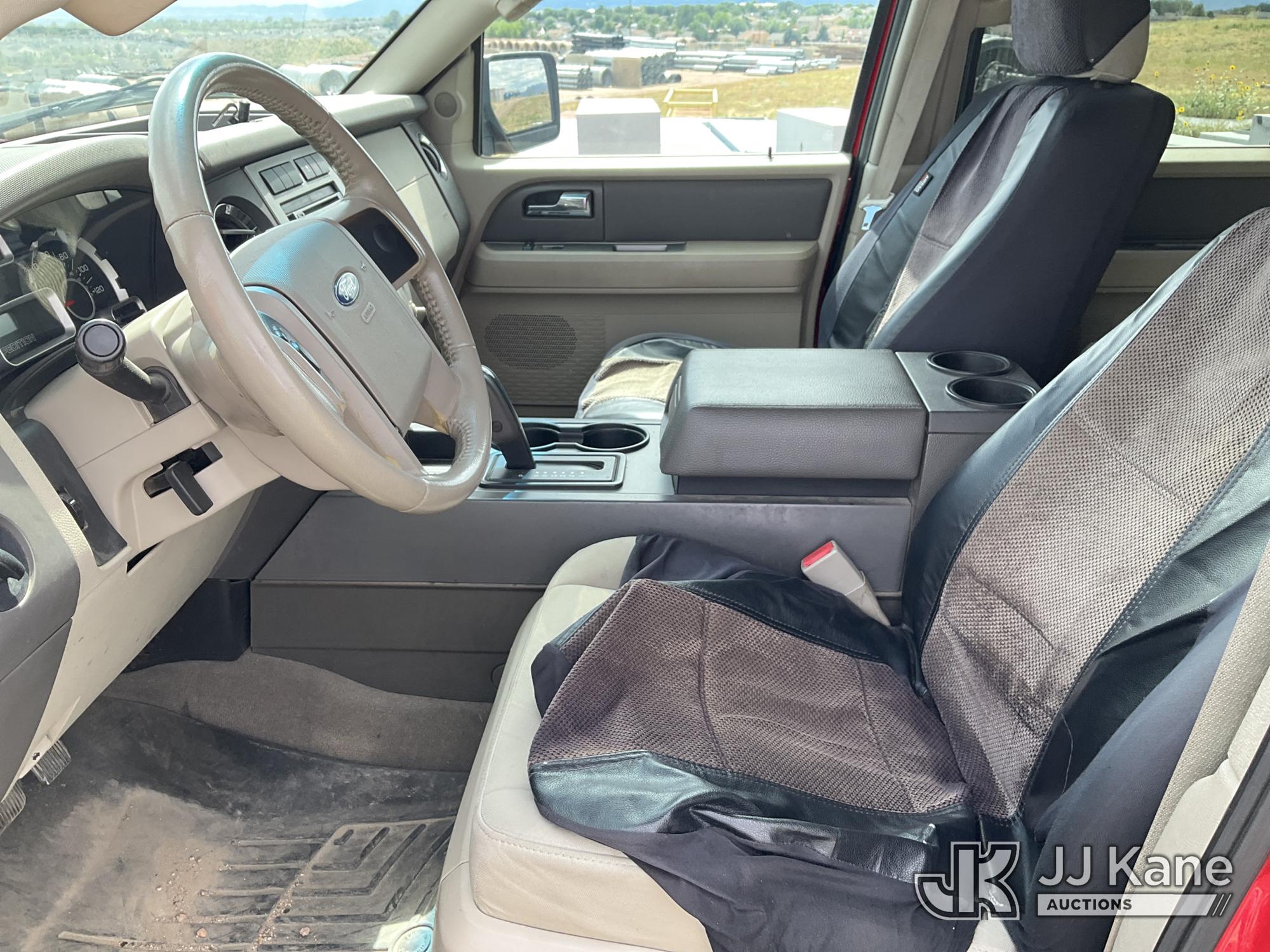 2011 Ford EXPEDITION