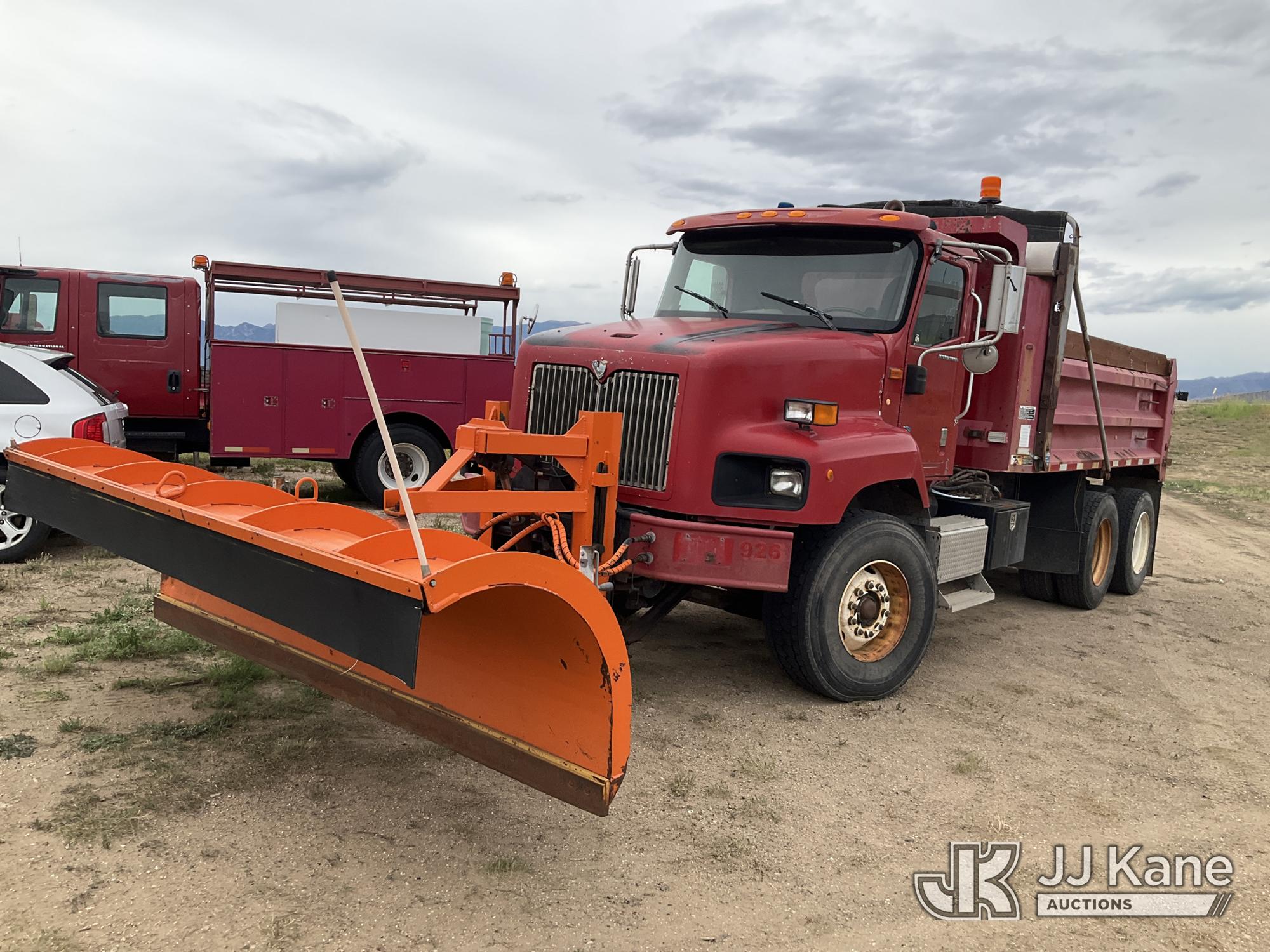 Photo of 2003 International 5600i