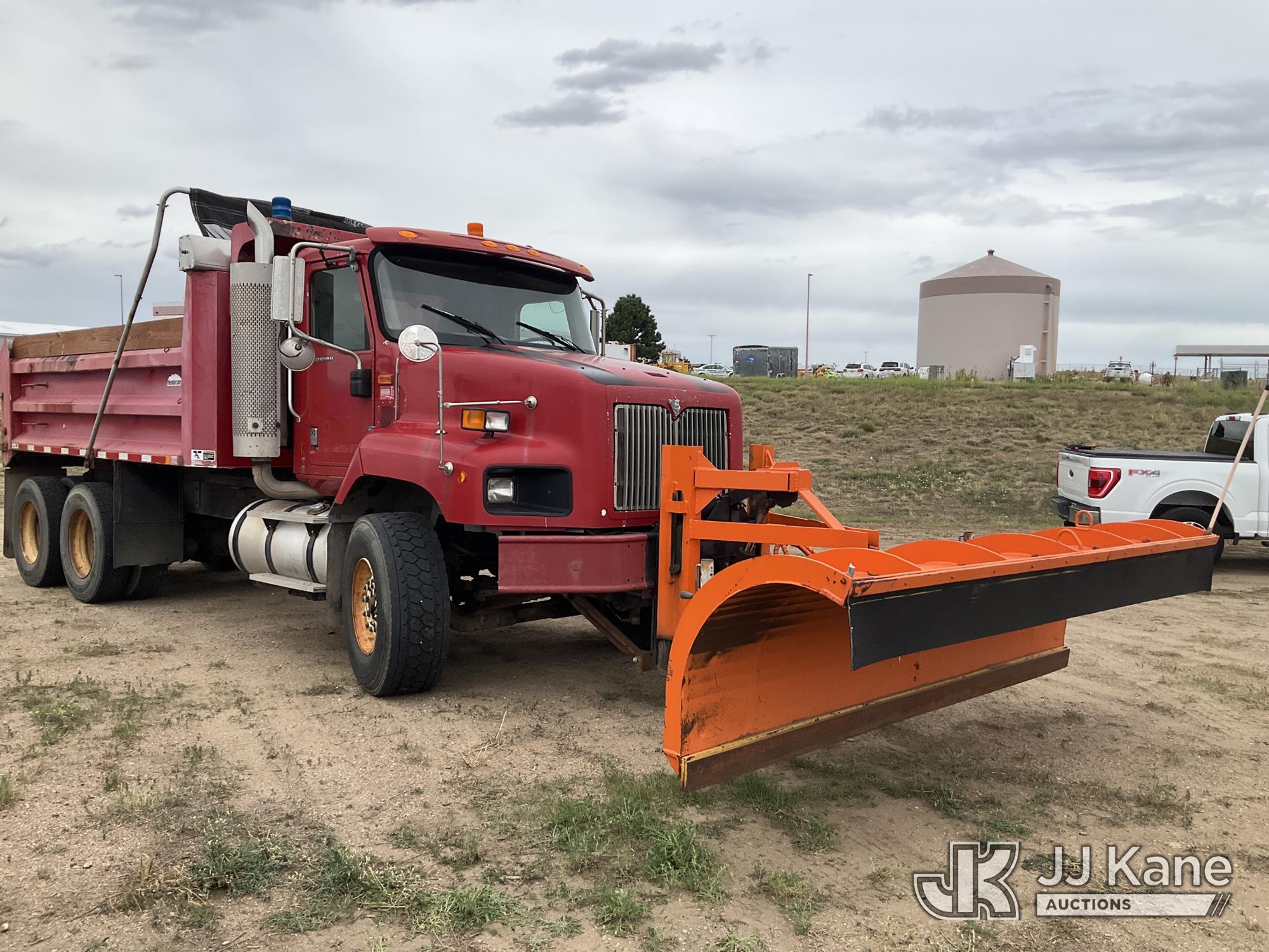2003 International 5600I