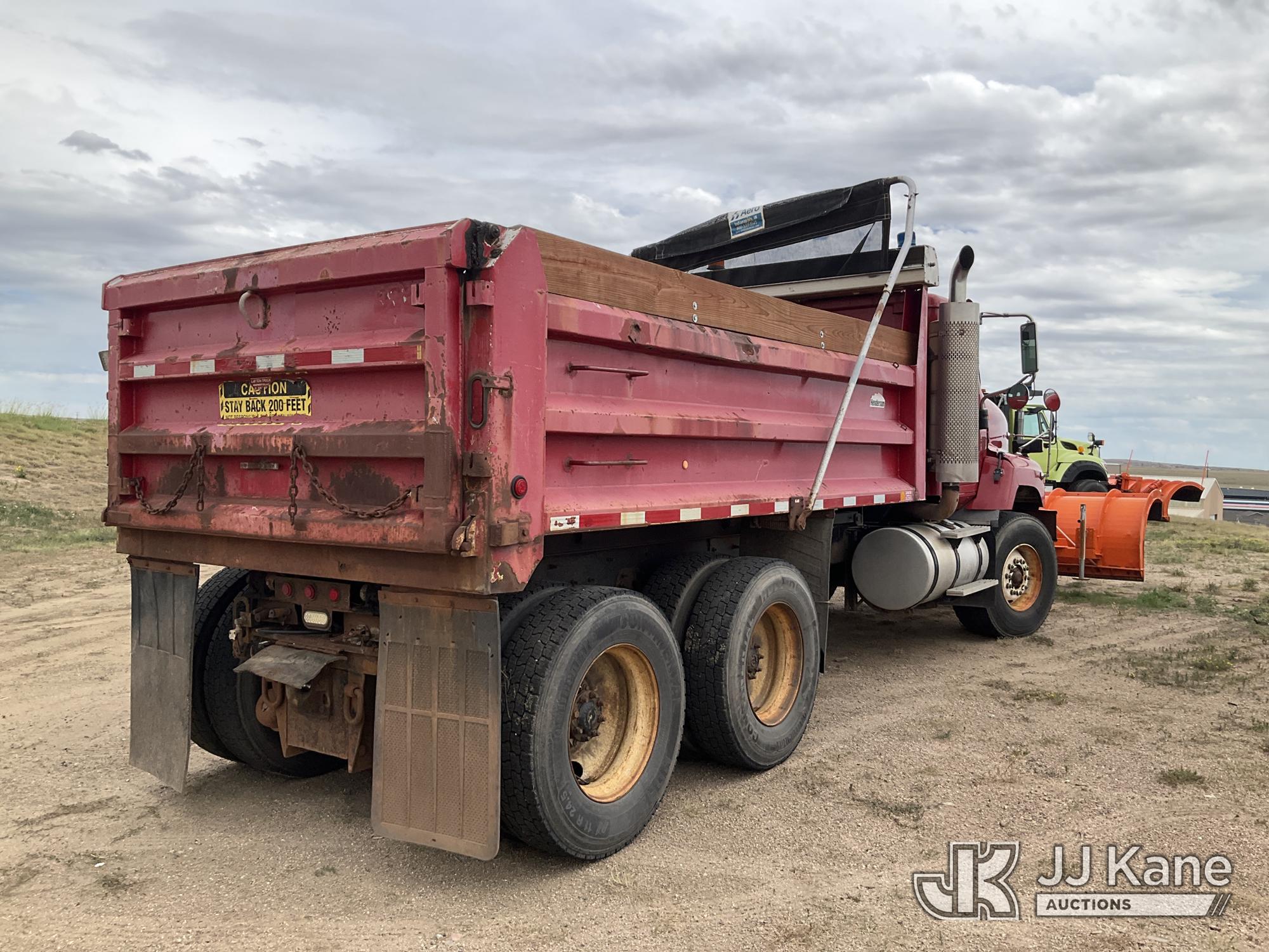 2003 International 5600I