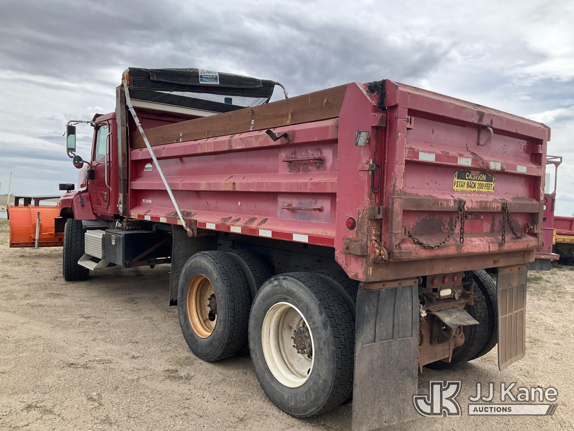 2003 International 5600I